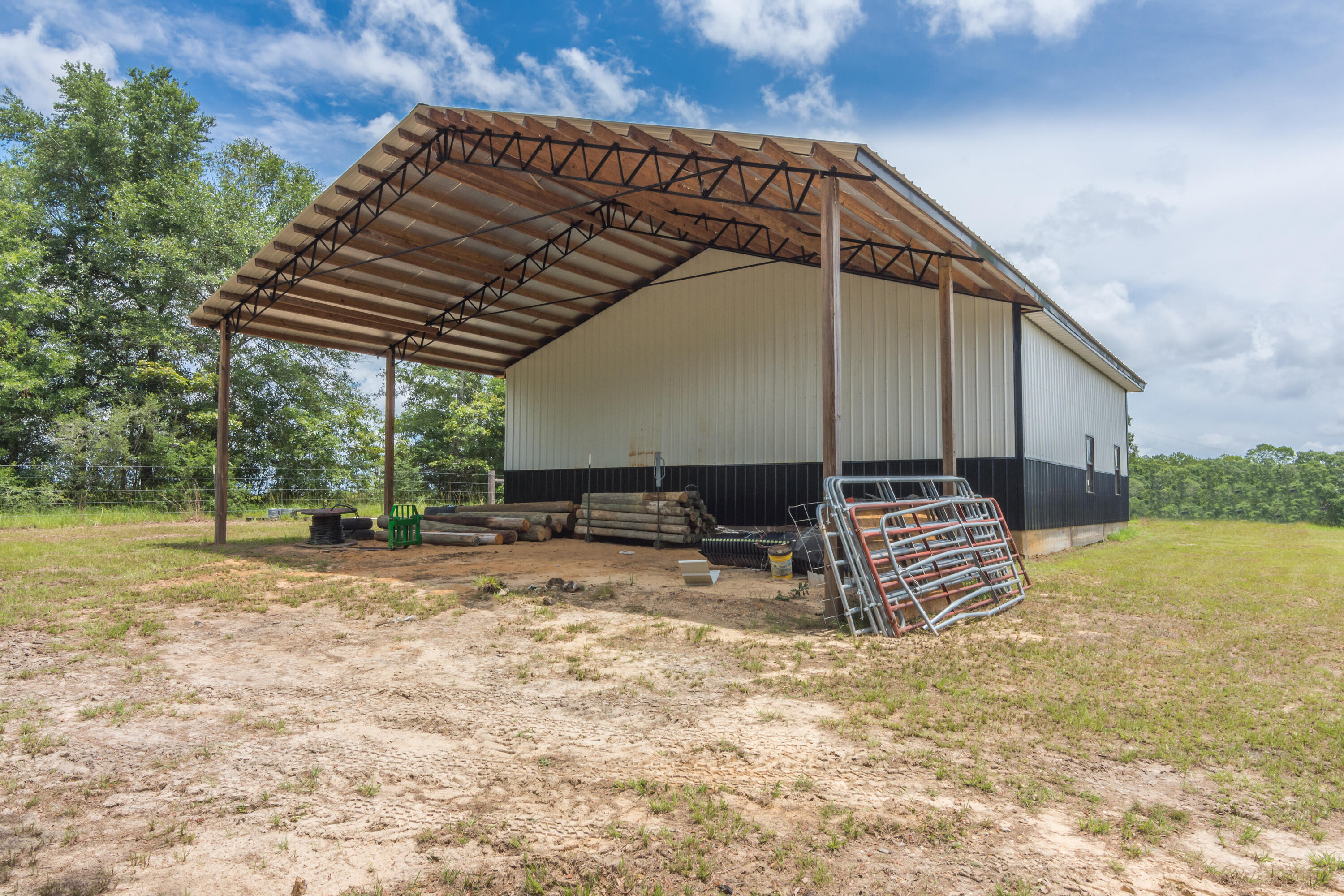 metes and bounds - Farm