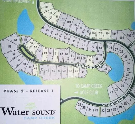 Watersound, Florida 32461, United States, ,Land,Active,84878