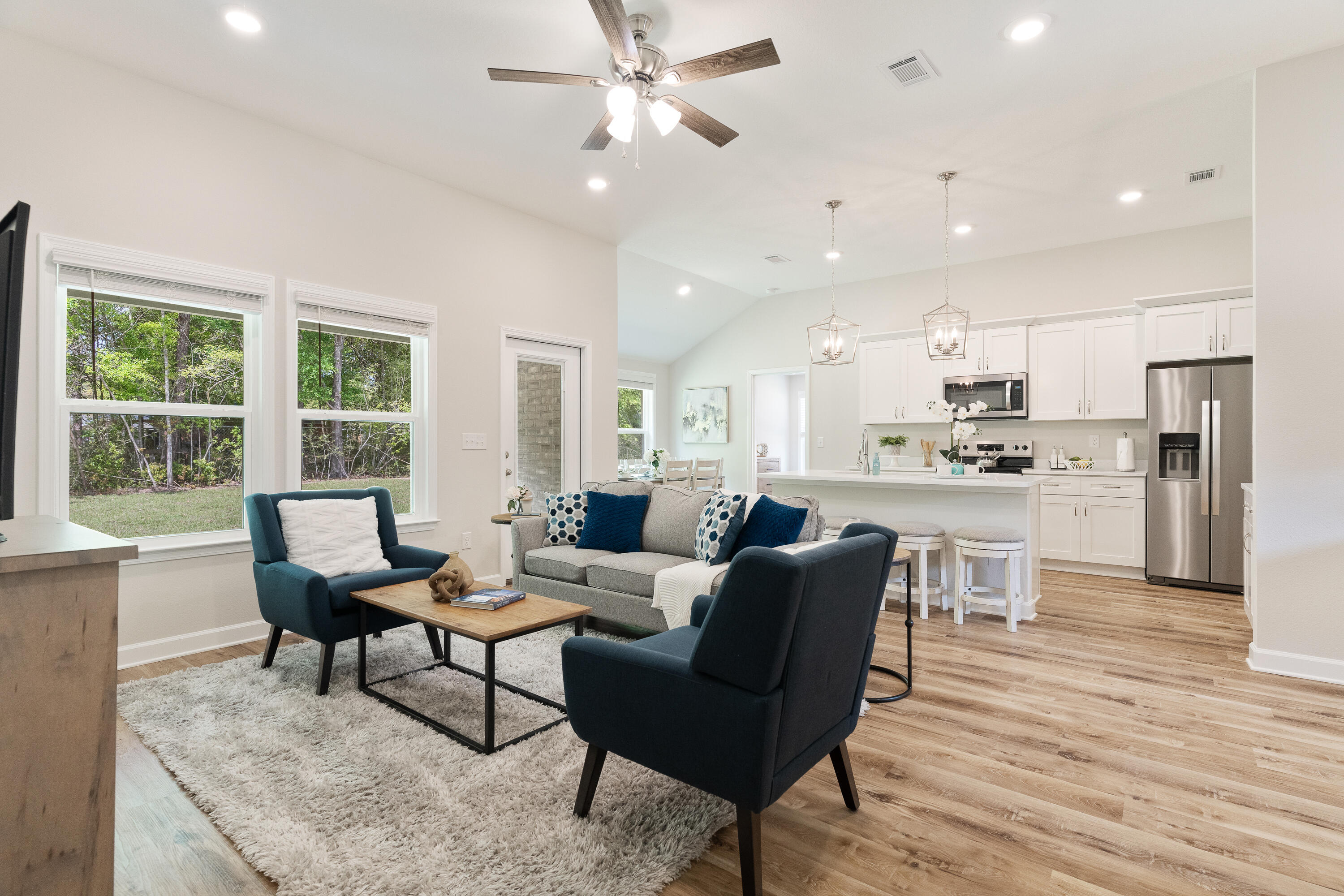 Oak Hollow - Residential