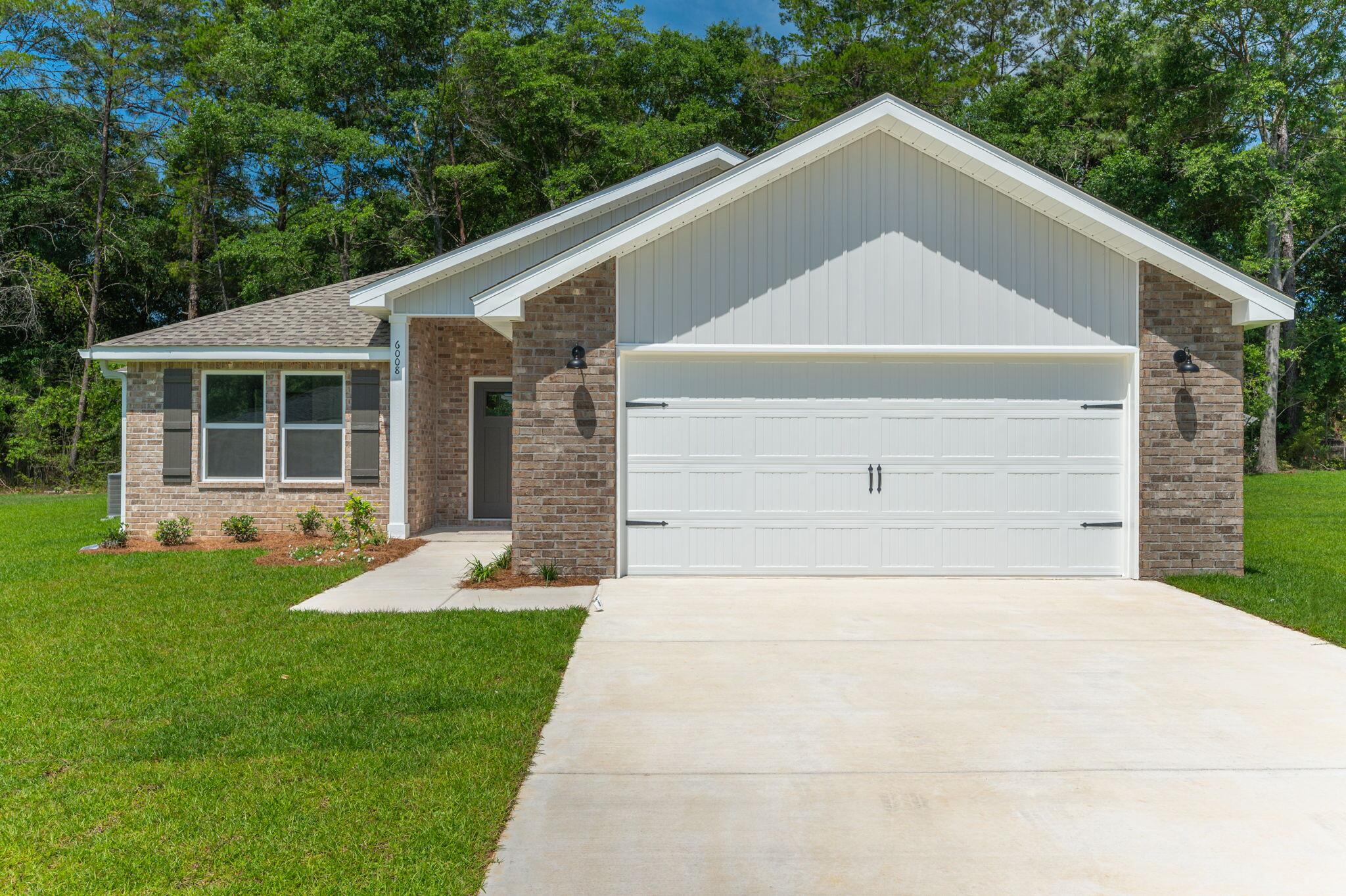 $13,000 TOWARDS CLOSING COSTS UNTIL JUNE 13!!! Call for details. Thoughtfully designed 'JACKSON FLOOR PLAN' offers you luxury vinyl plank flooring in commons areas, raised ceilings in main living area, white shaker cabinets, quartz countertops thru-out, laundry room w/pantry, cozy dining nook, work island w/bar seating, black stainless-steel appliances, deep kitchen sink, large family room overlooking covered back porch. Recessed lighting, ceiling fans in all rooms. Owner's bath has large walk-in closet, double vanities and linen storage. FULLY LANDSCAPED YARD W/SPRINKLER SYSTEM - HOME IS READY NOW!!