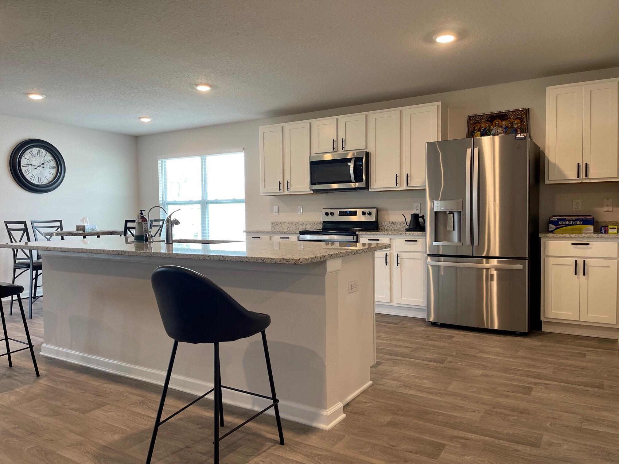 Bridge Harbor - Residential Lease