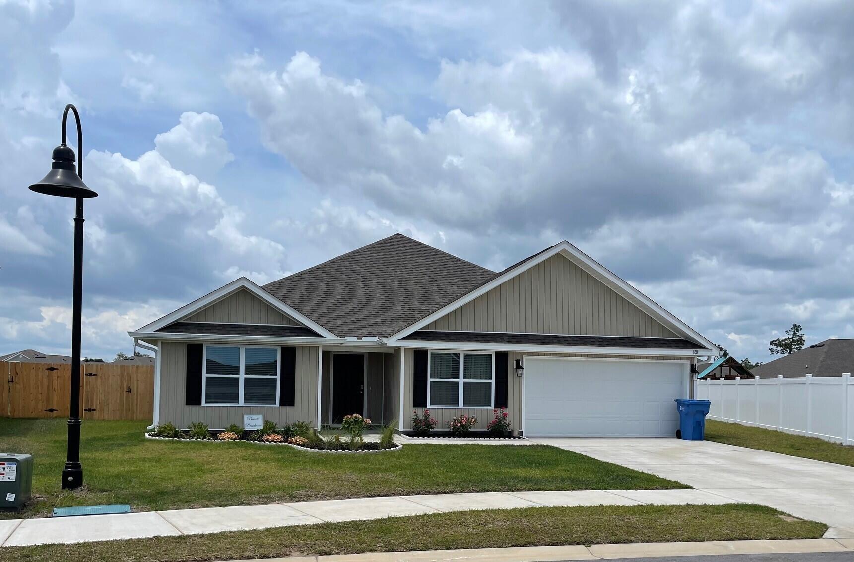 Bridge Harbor - Residential Lease