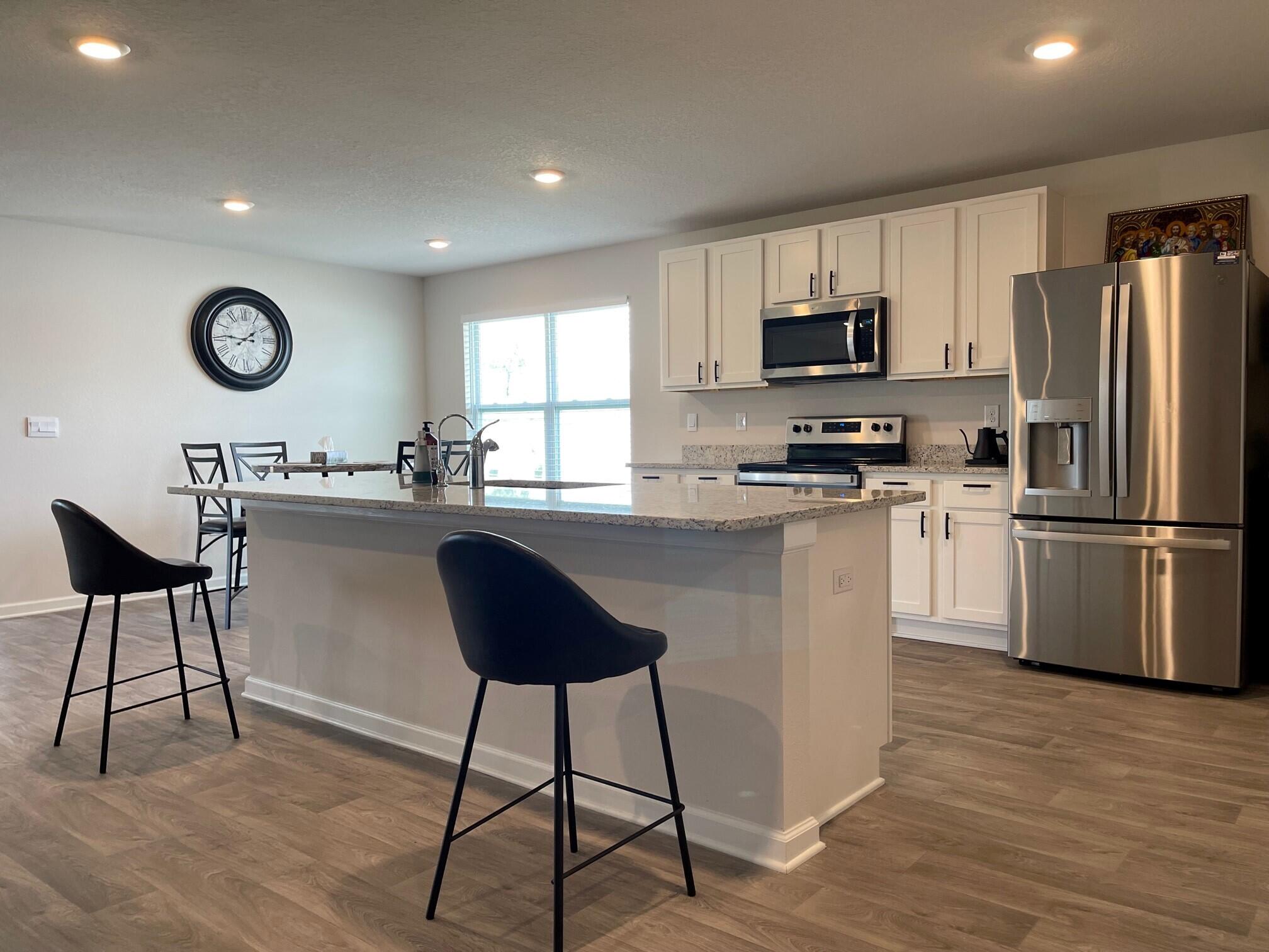 Bridge Harbor - Residential Lease