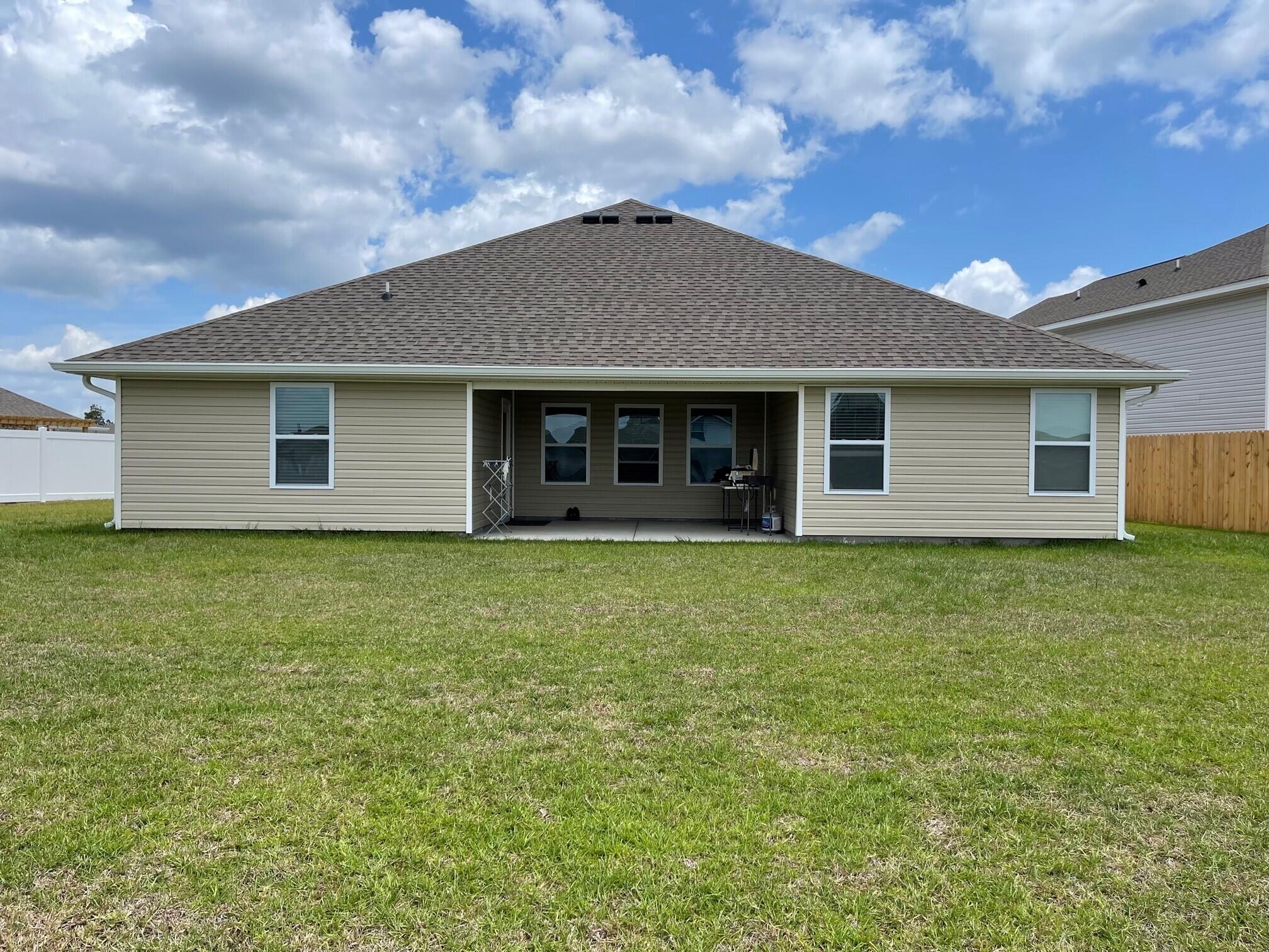 Bridge Harbor - Residential Lease