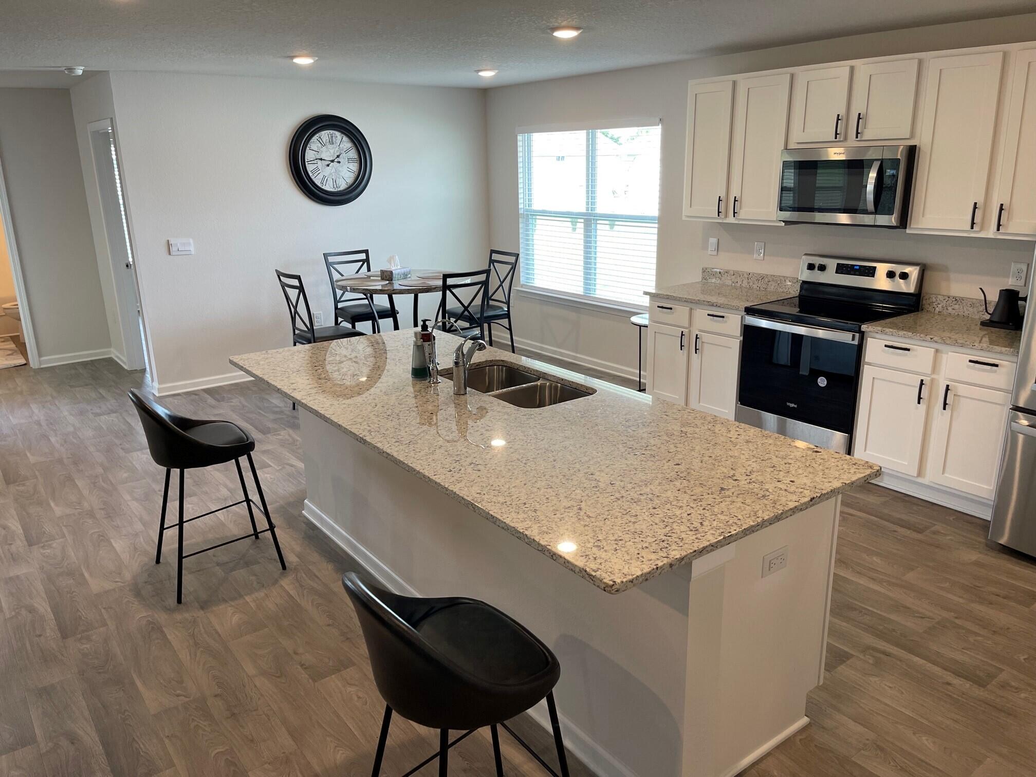 Bridge Harbor - Residential Lease