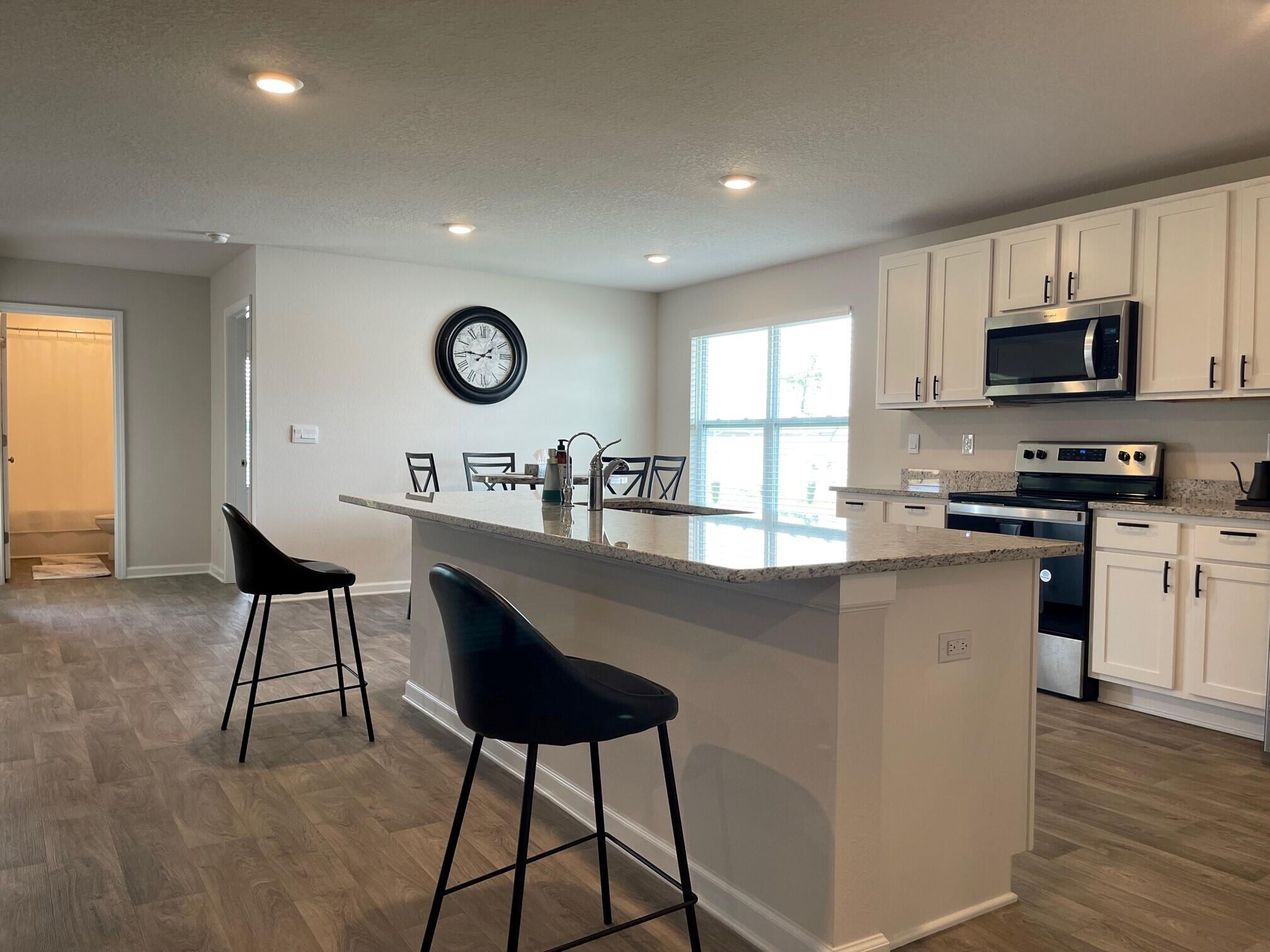 Bridge Harbor - Residential Lease