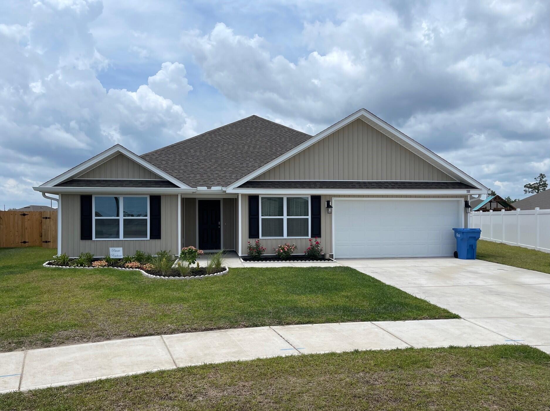 Bridge Harbor - Residential Lease