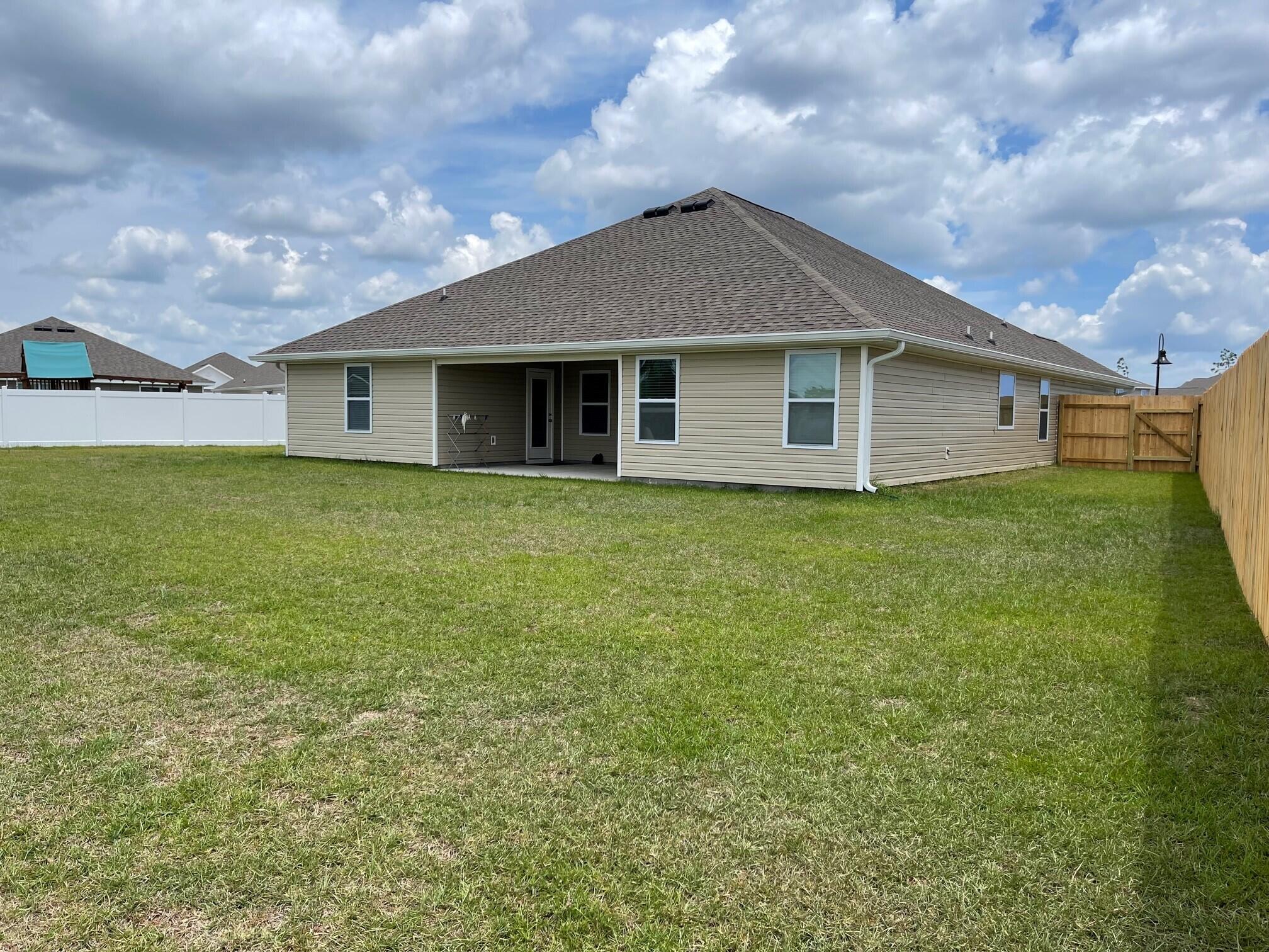 Bridge Harbor - Residential Lease