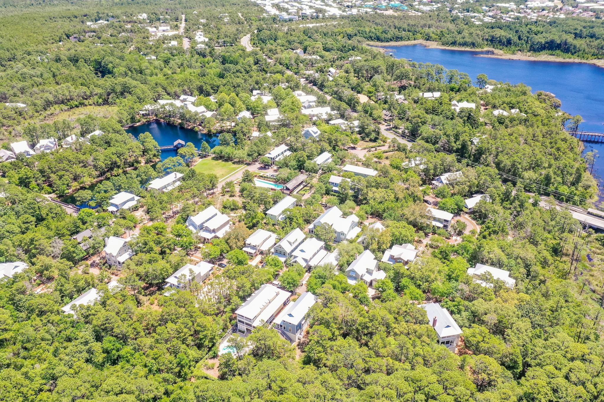 FOREST LAKES - Residential