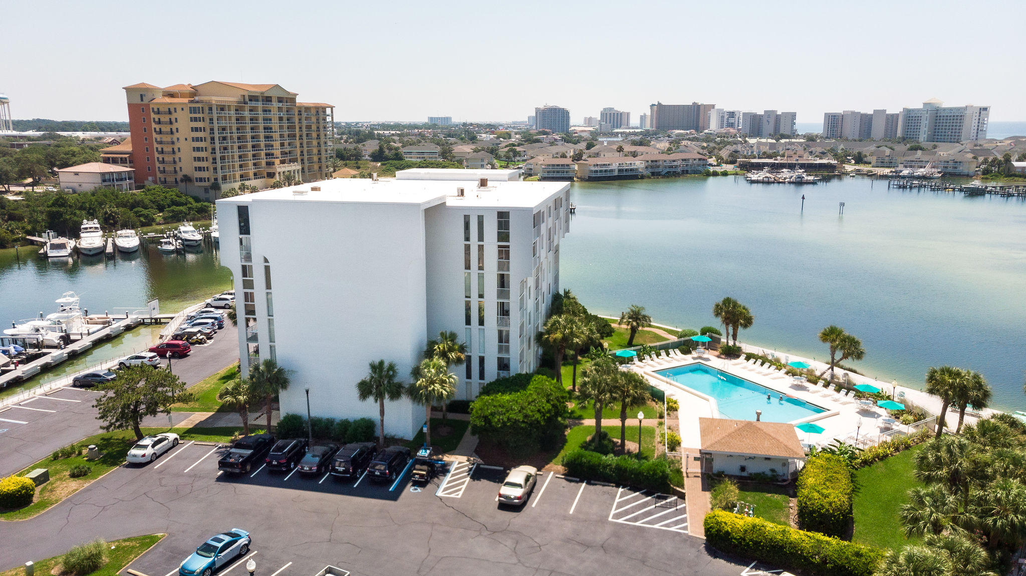 DOLPHIN POINT CONDO - Residential