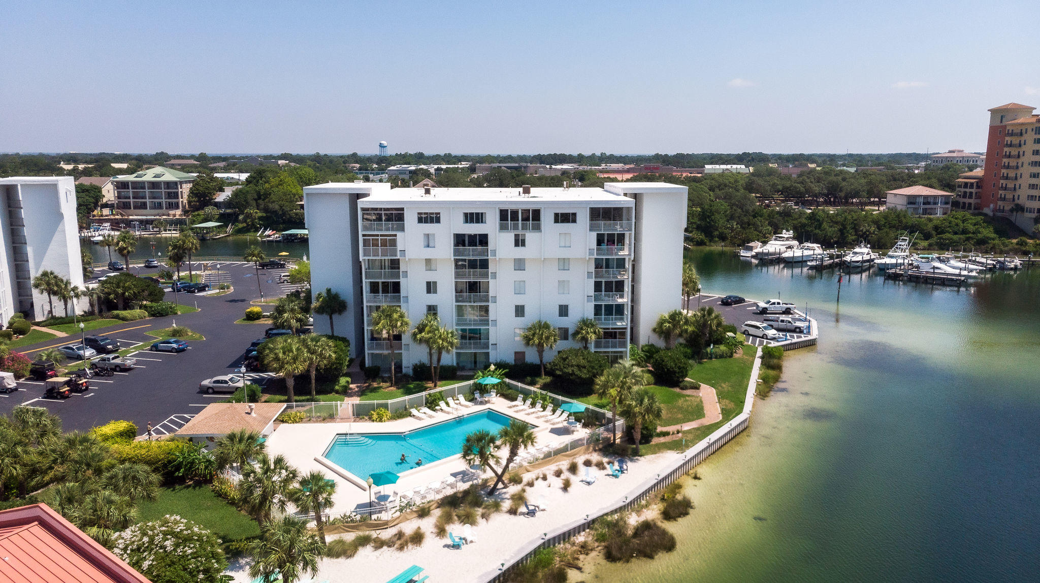 DOLPHIN POINT CONDO - Residential