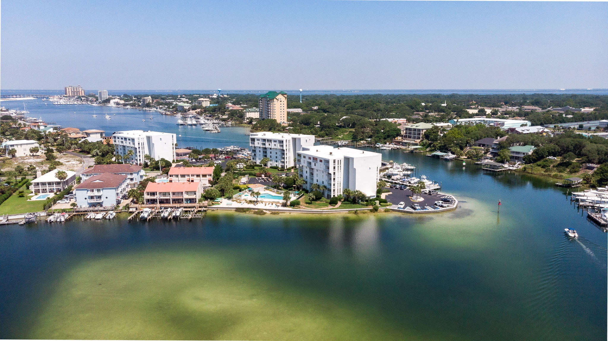 DOLPHIN POINT CONDO - Residential