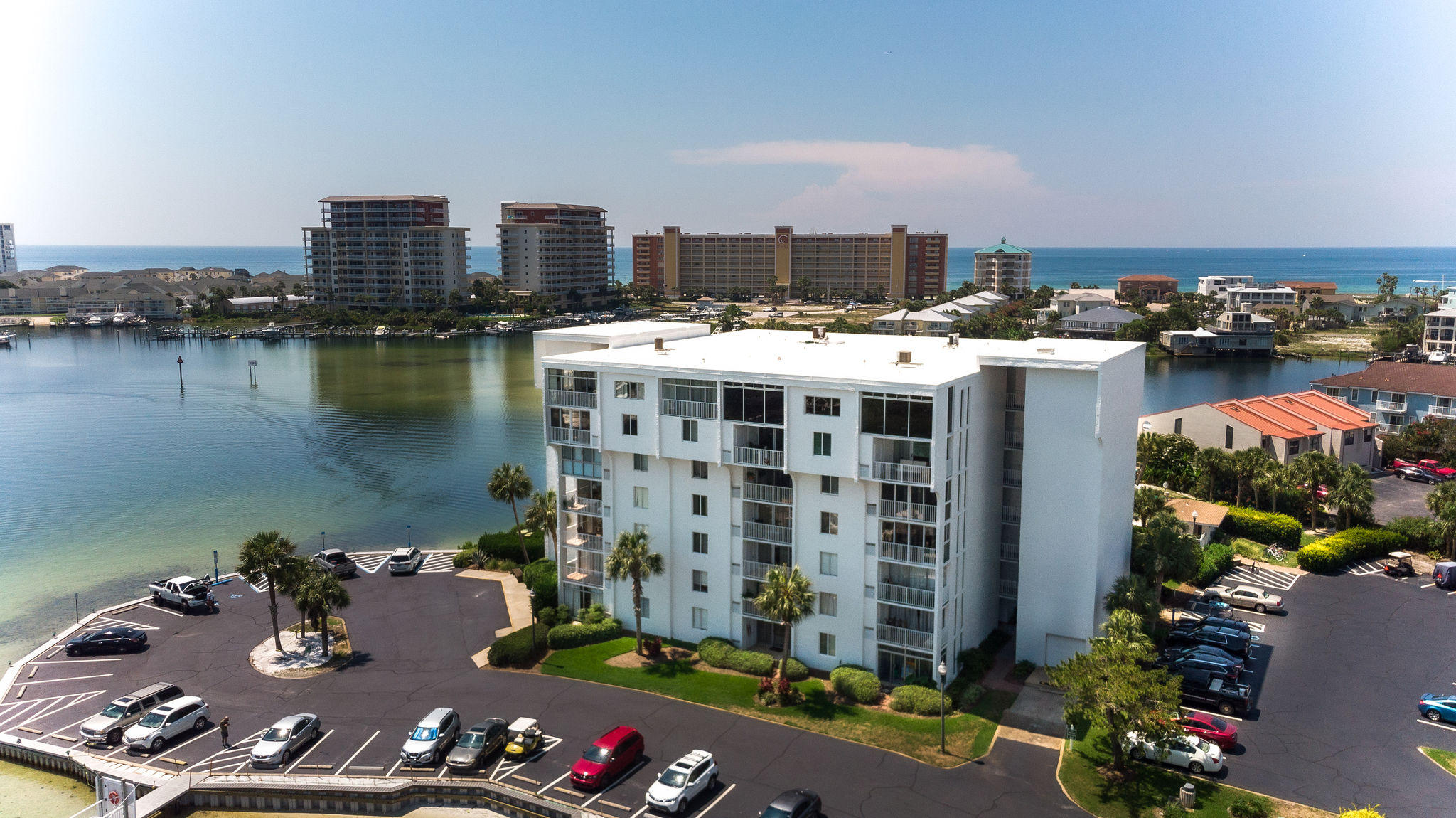 DOLPHIN POINT CONDO - Residential