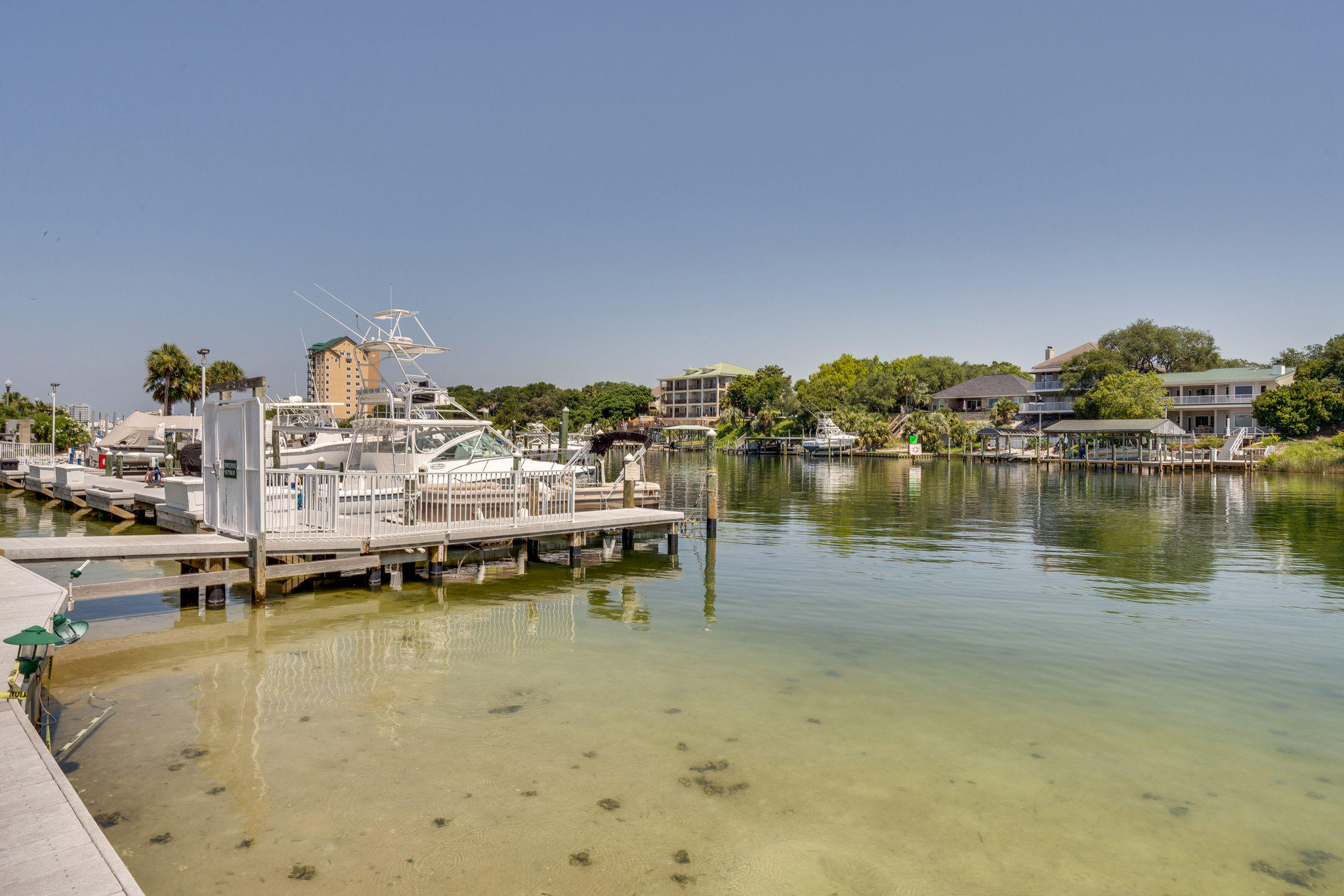 DOLPHIN POINT CONDO - Residential