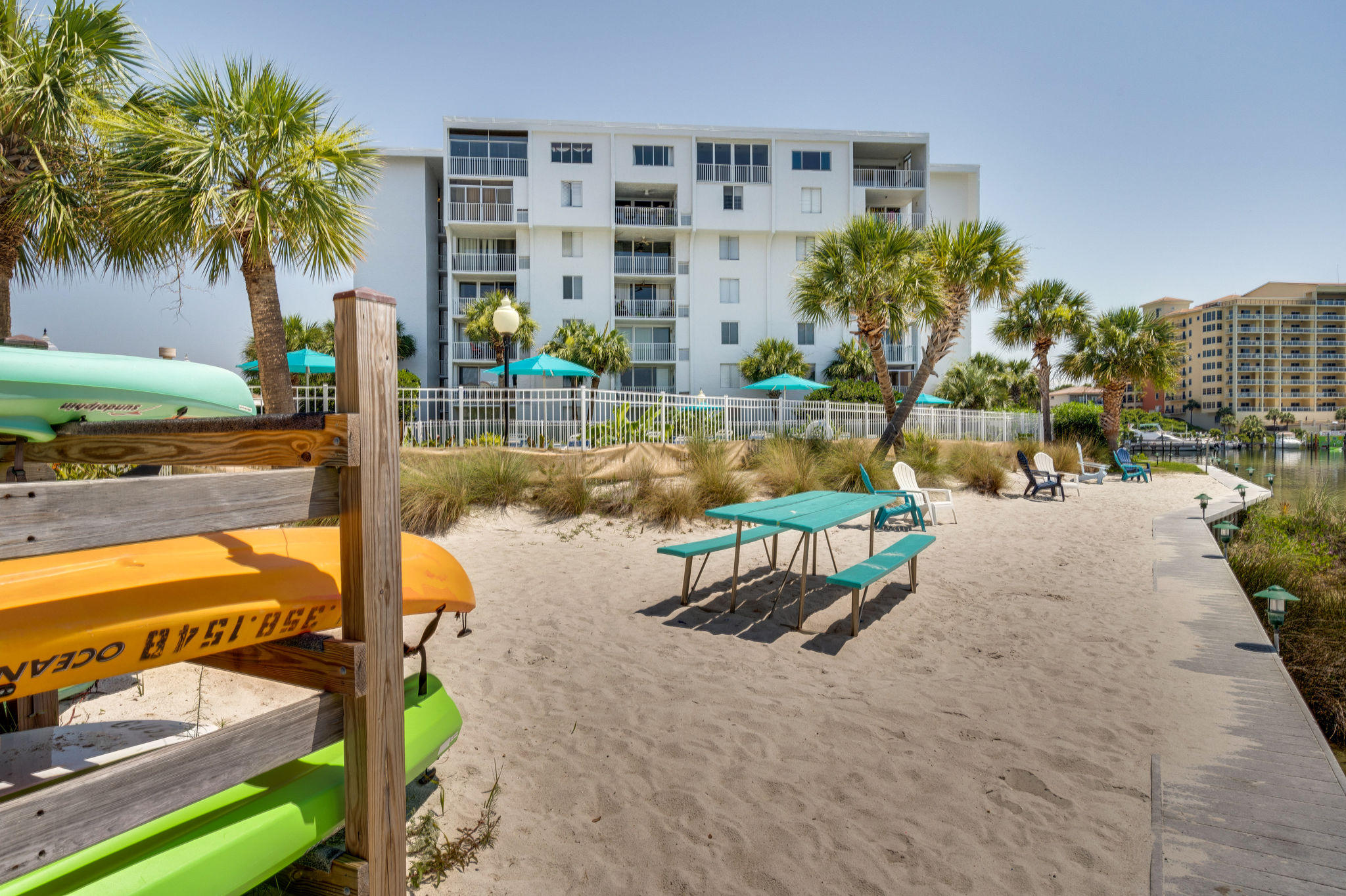 DOLPHIN POINT CONDO - Residential