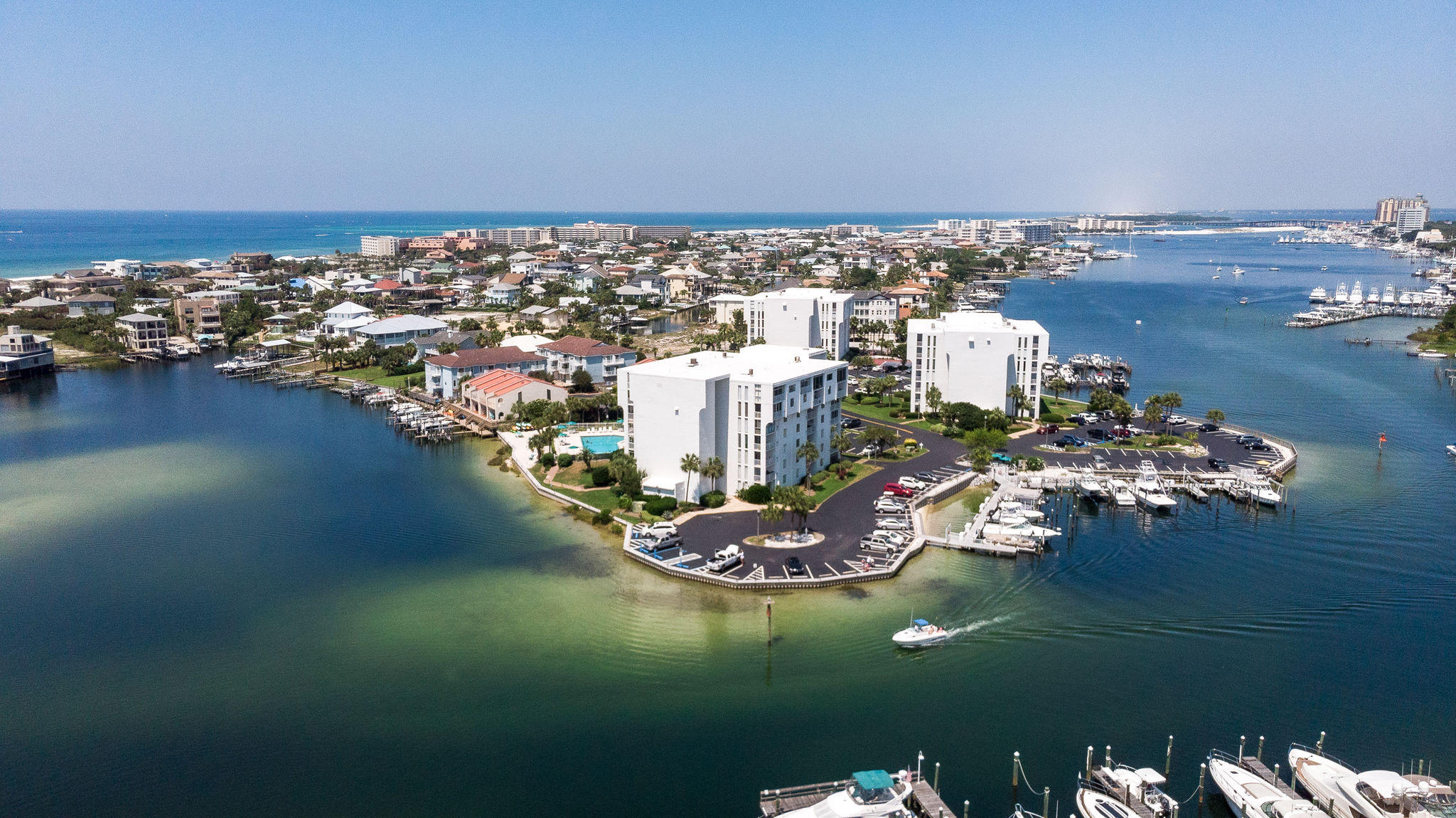 DOLPHIN POINT CONDO - Residential