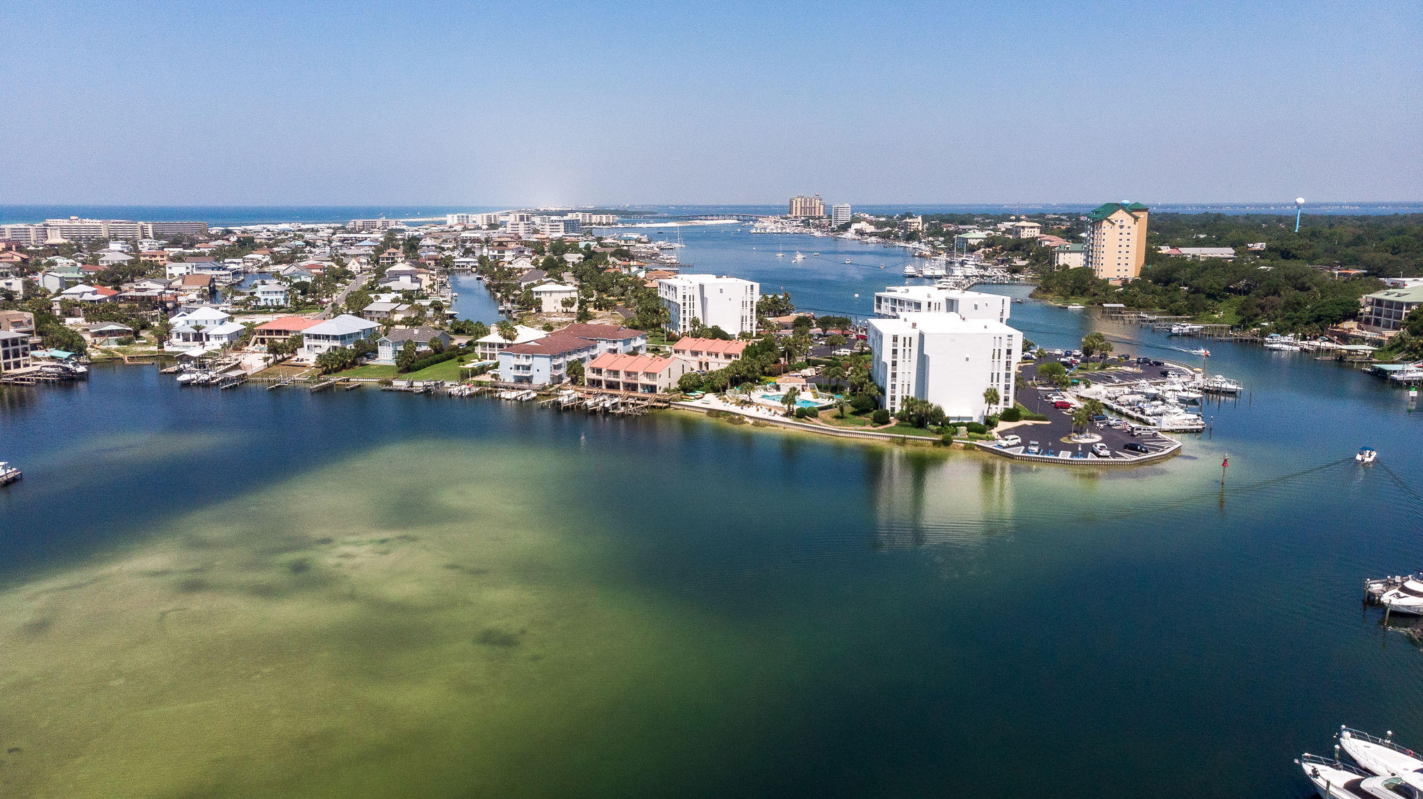 DOLPHIN POINT CONDO - Residential