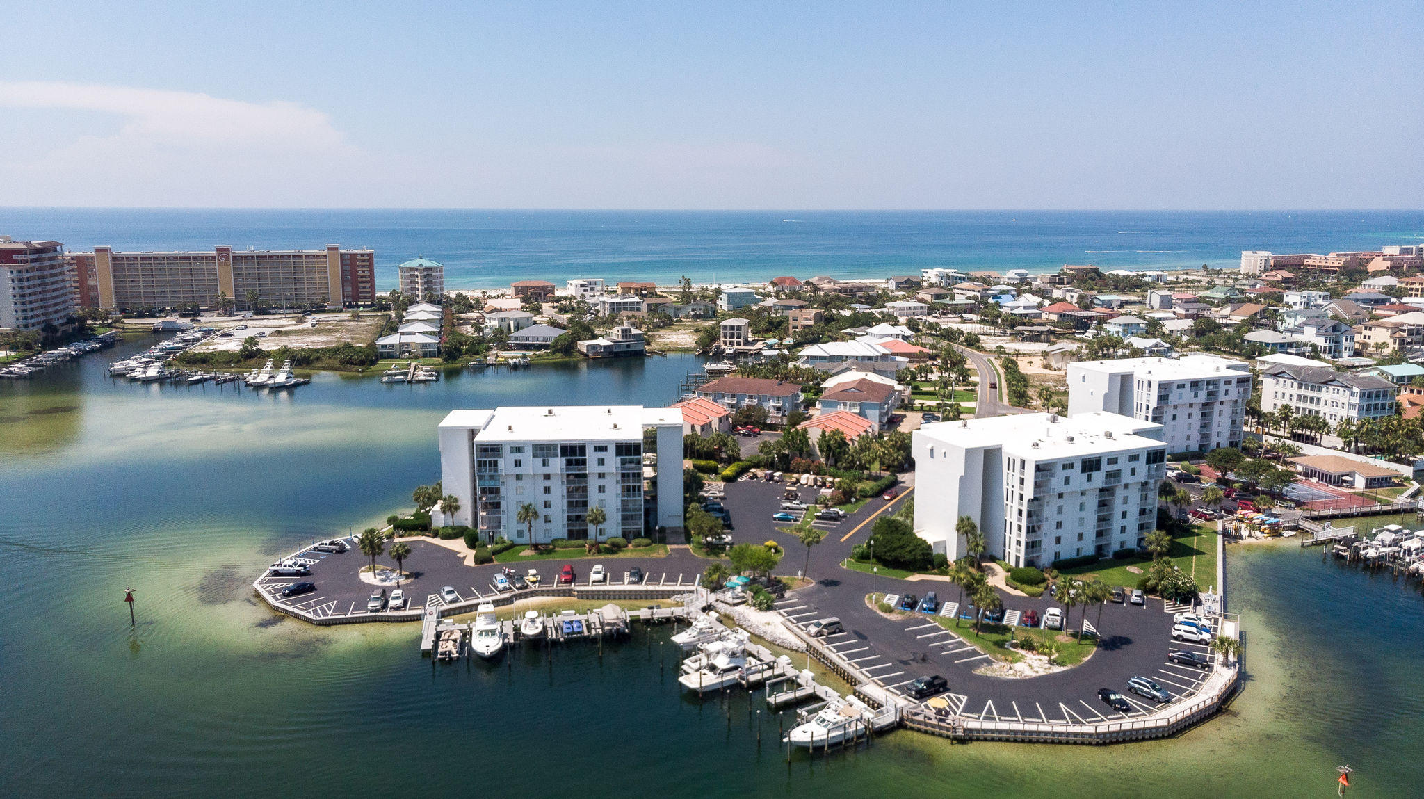 DOLPHIN POINT CONDO - Residential