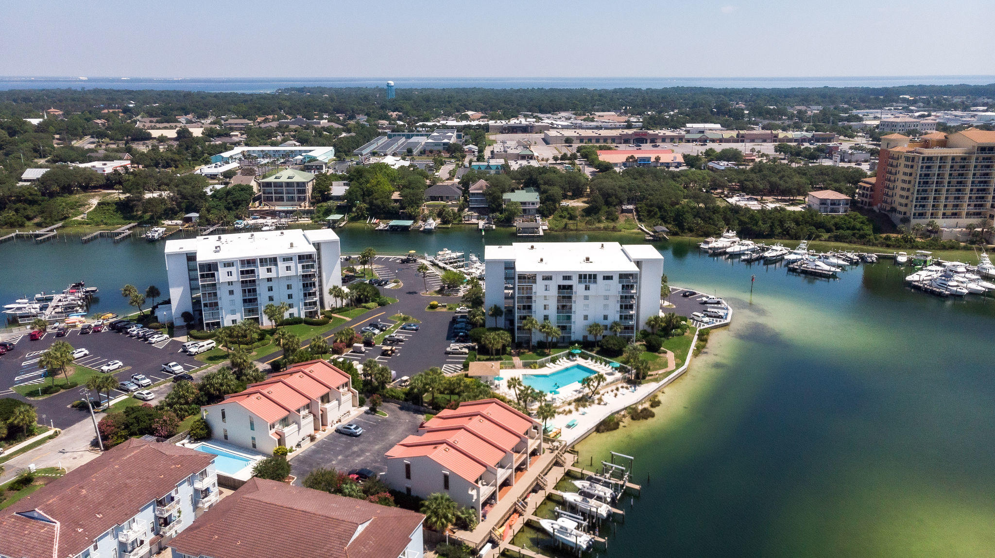 DOLPHIN POINT CONDO - Residential