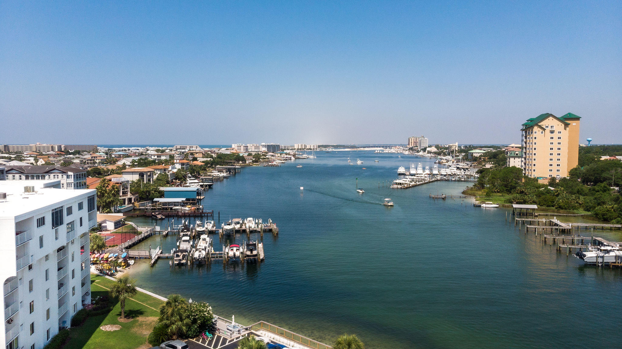 DOLPHIN POINT CONDO - Residential