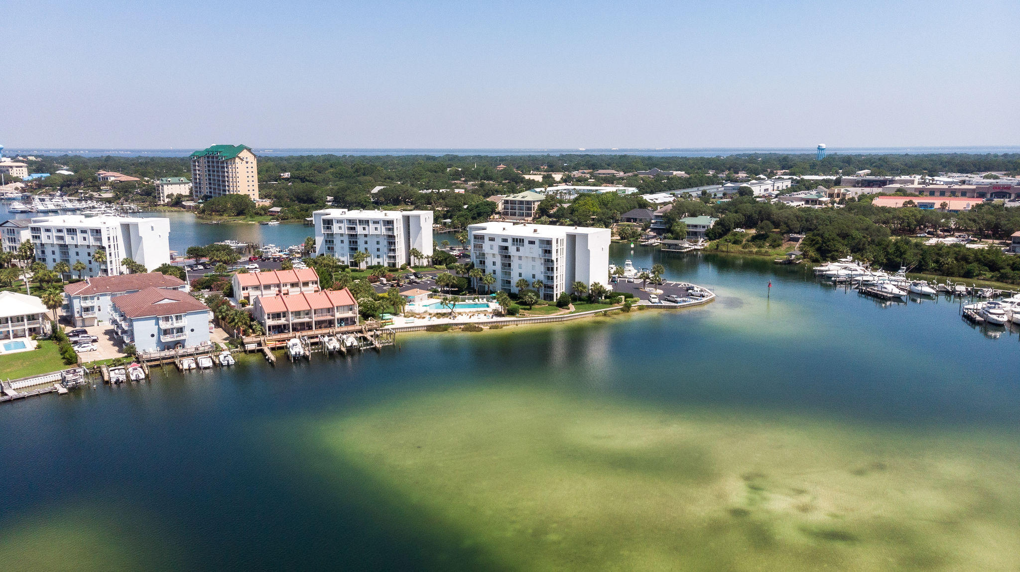 DOLPHIN POINT CONDO - Residential