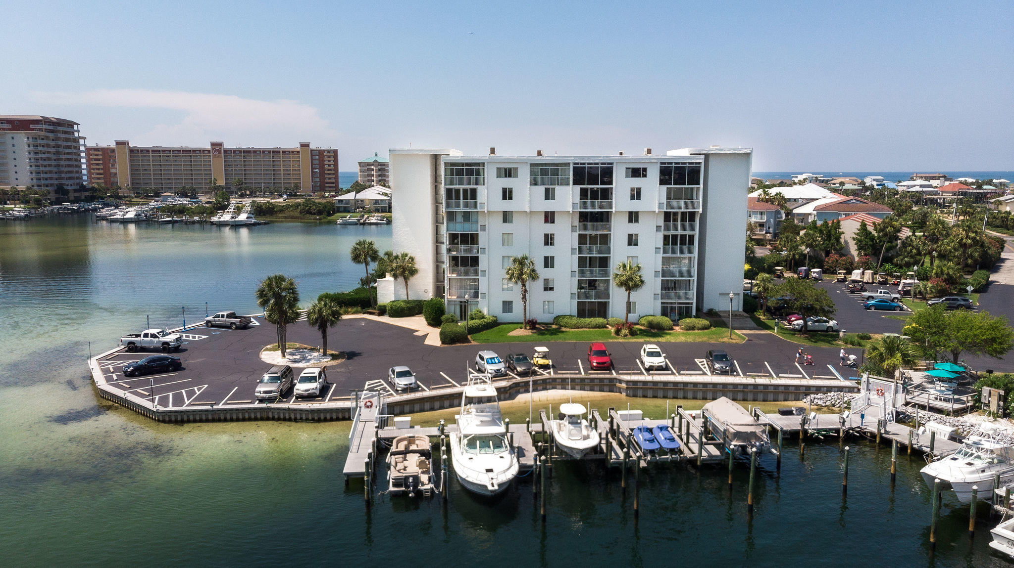 DOLPHIN POINT CONDO - Residential