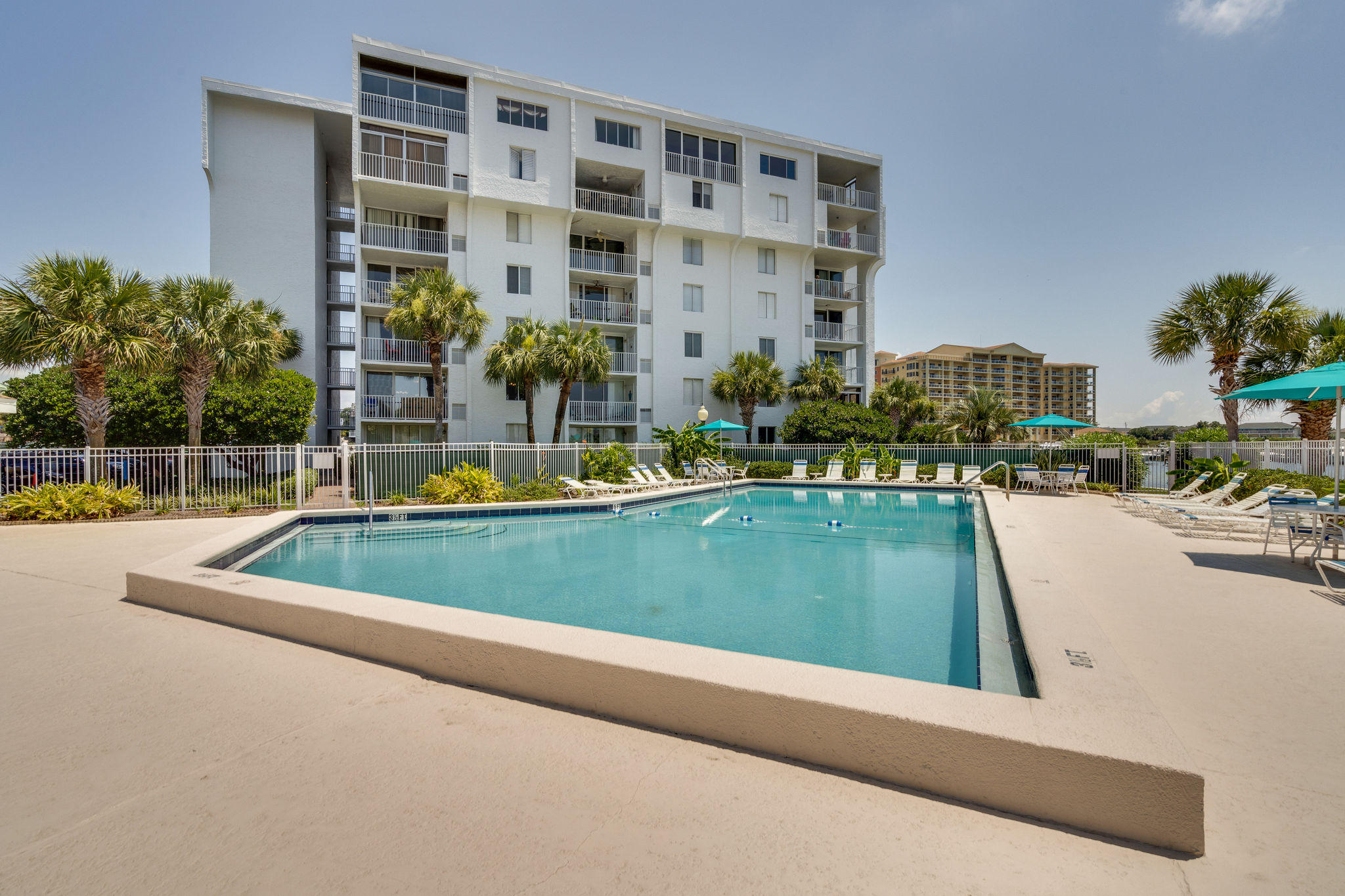 DOLPHIN POINT CONDO - Residential