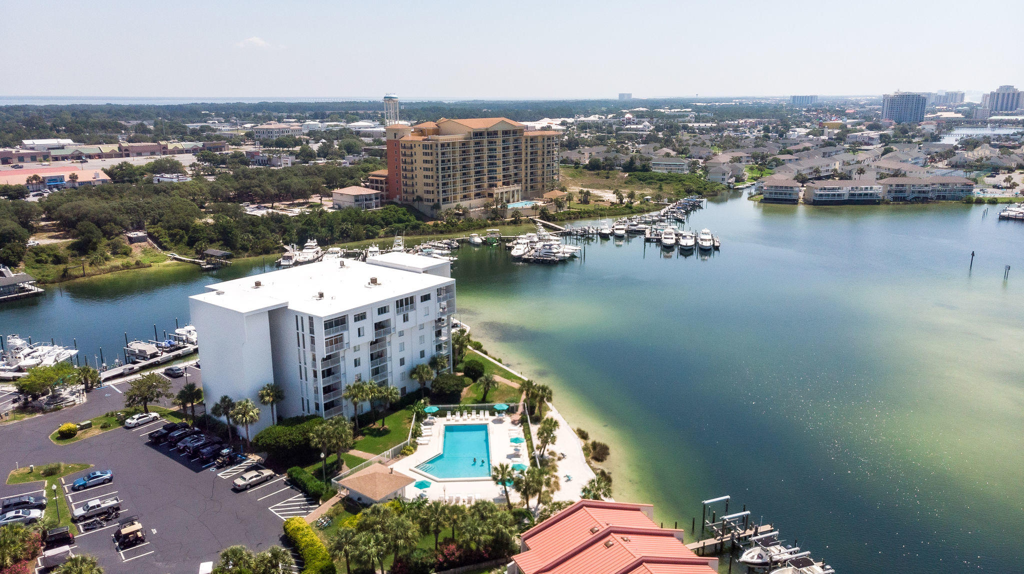 DOLPHIN POINT CONDO - Residential