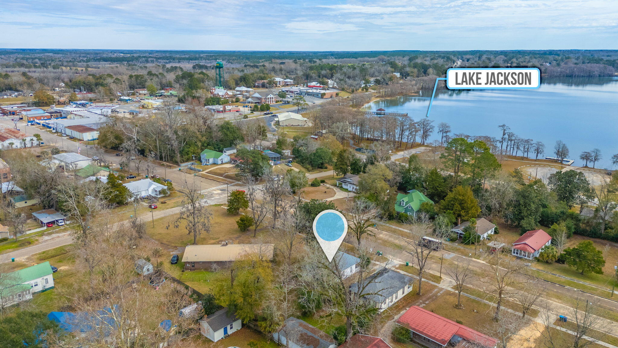 HUGHES ADDN-FLORALA - Residential