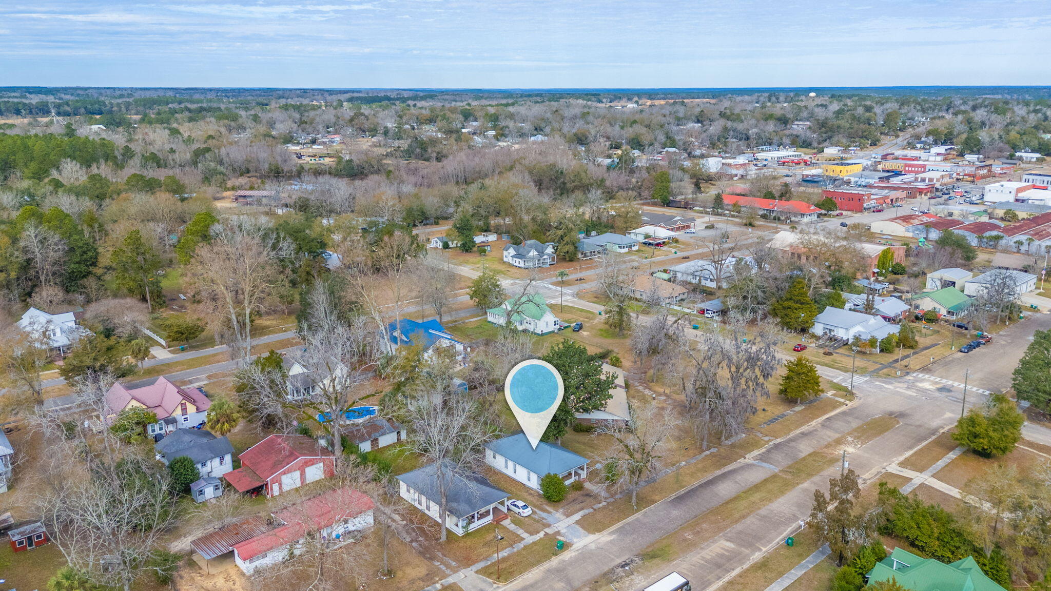 HUGHES ADDN-FLORALA - Residential