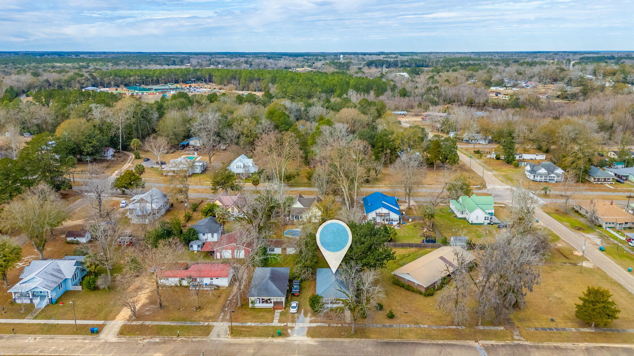 HUGHES ADDN-FLORALA - Residential