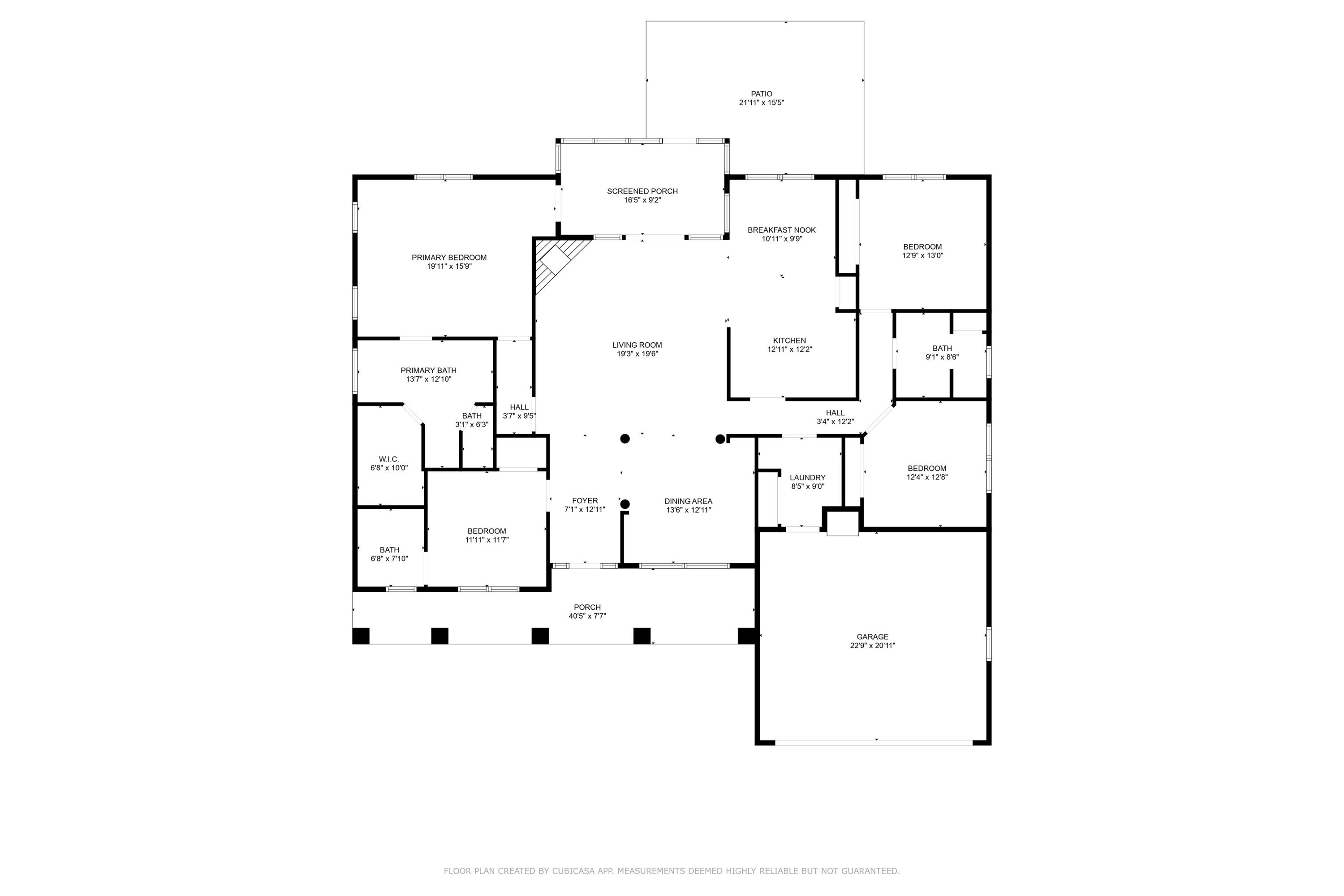 CHANAN ESTATES - Residential Lease