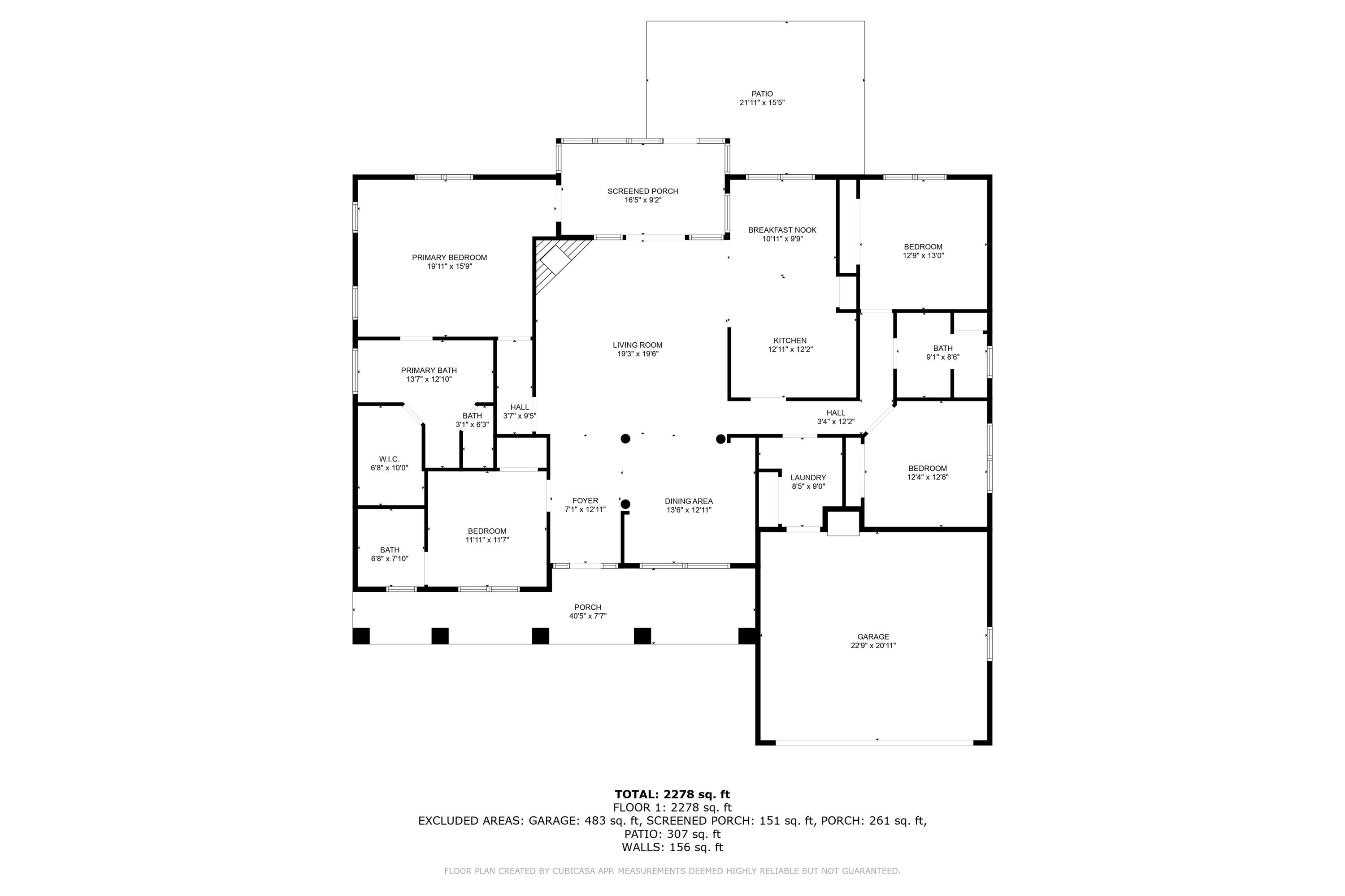 CHANAN ESTATES - Residential Lease