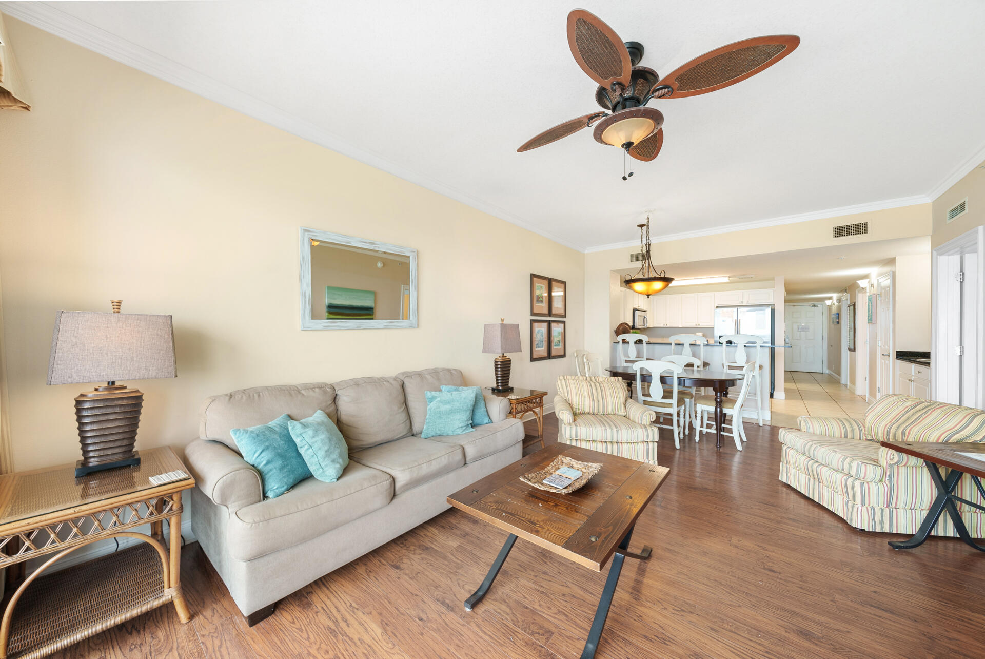 CALYPSO RESORT & TOWERS - Residential