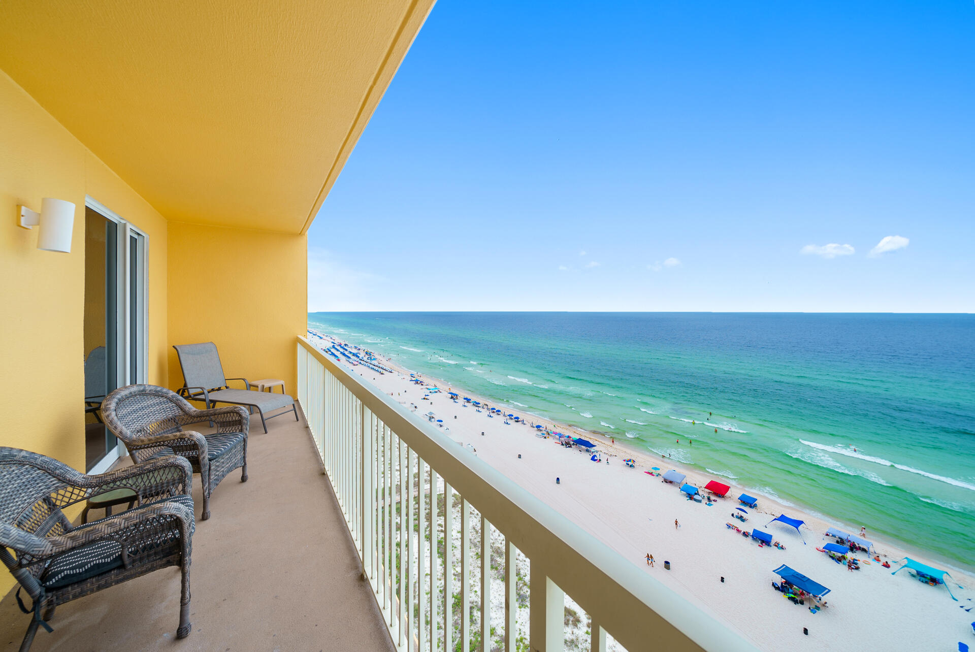 CALYPSO RESORT & TOWERS - Residential