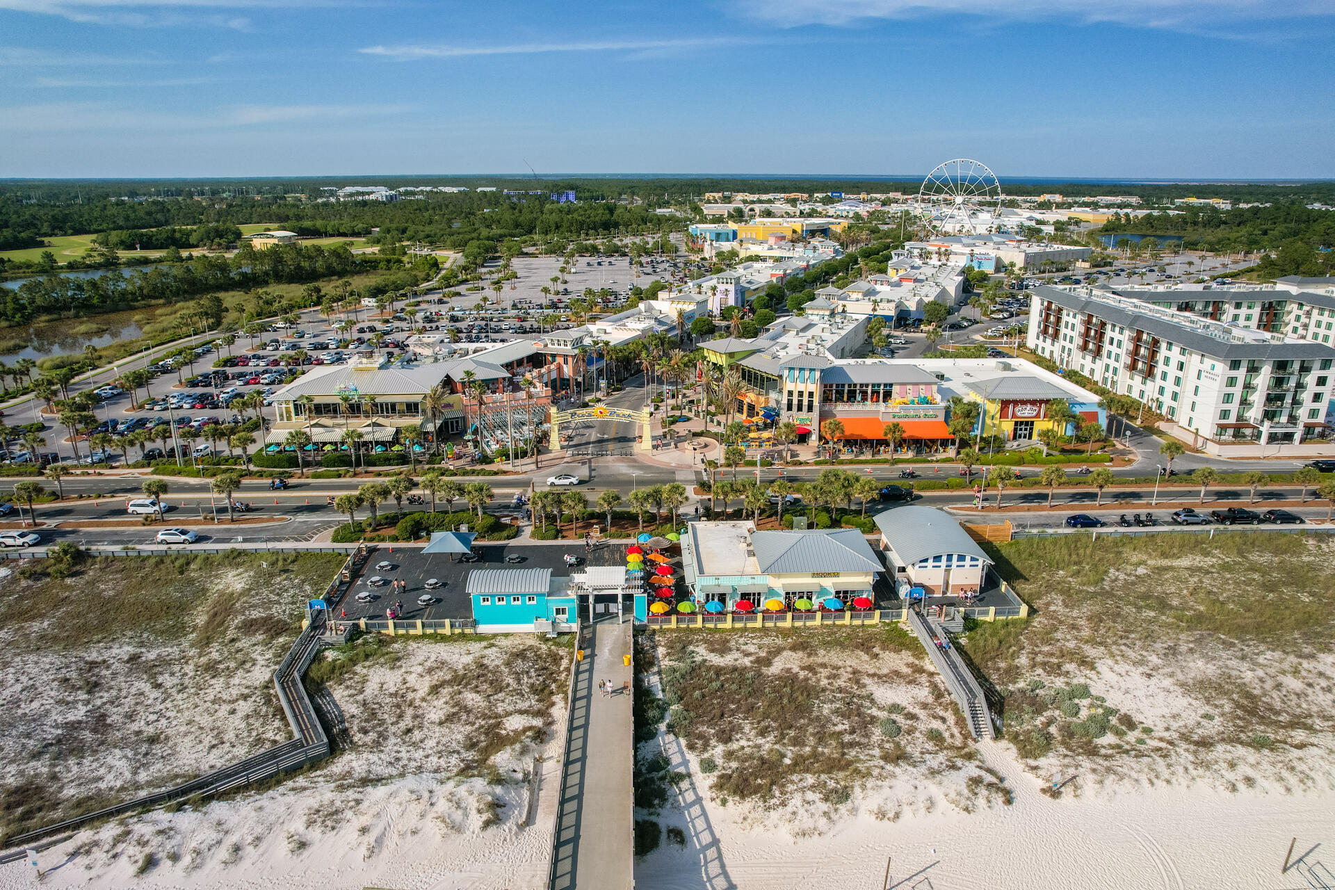 CALYPSO RESORT & TOWERS - Residential