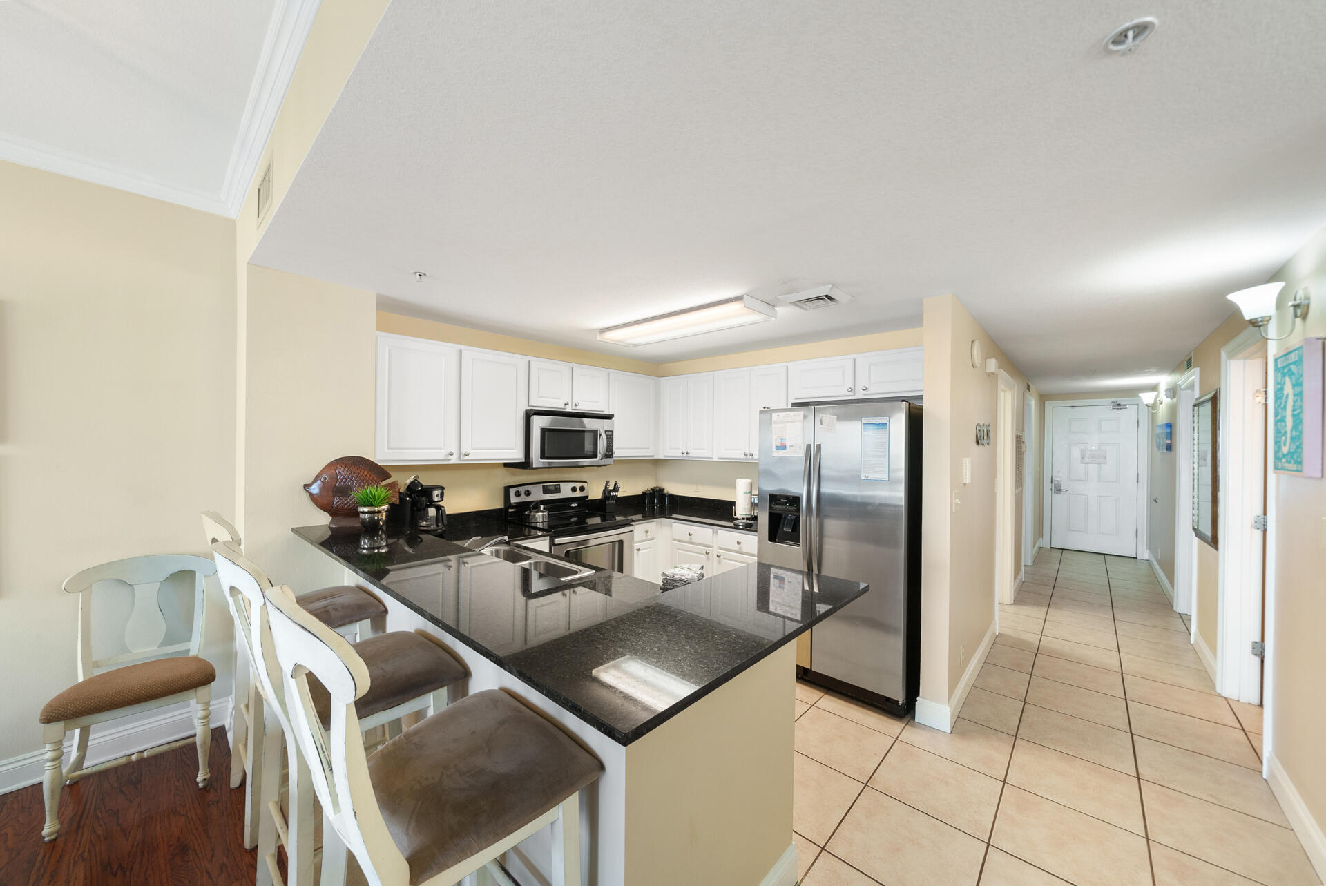 CALYPSO RESORT & TOWERS - Residential