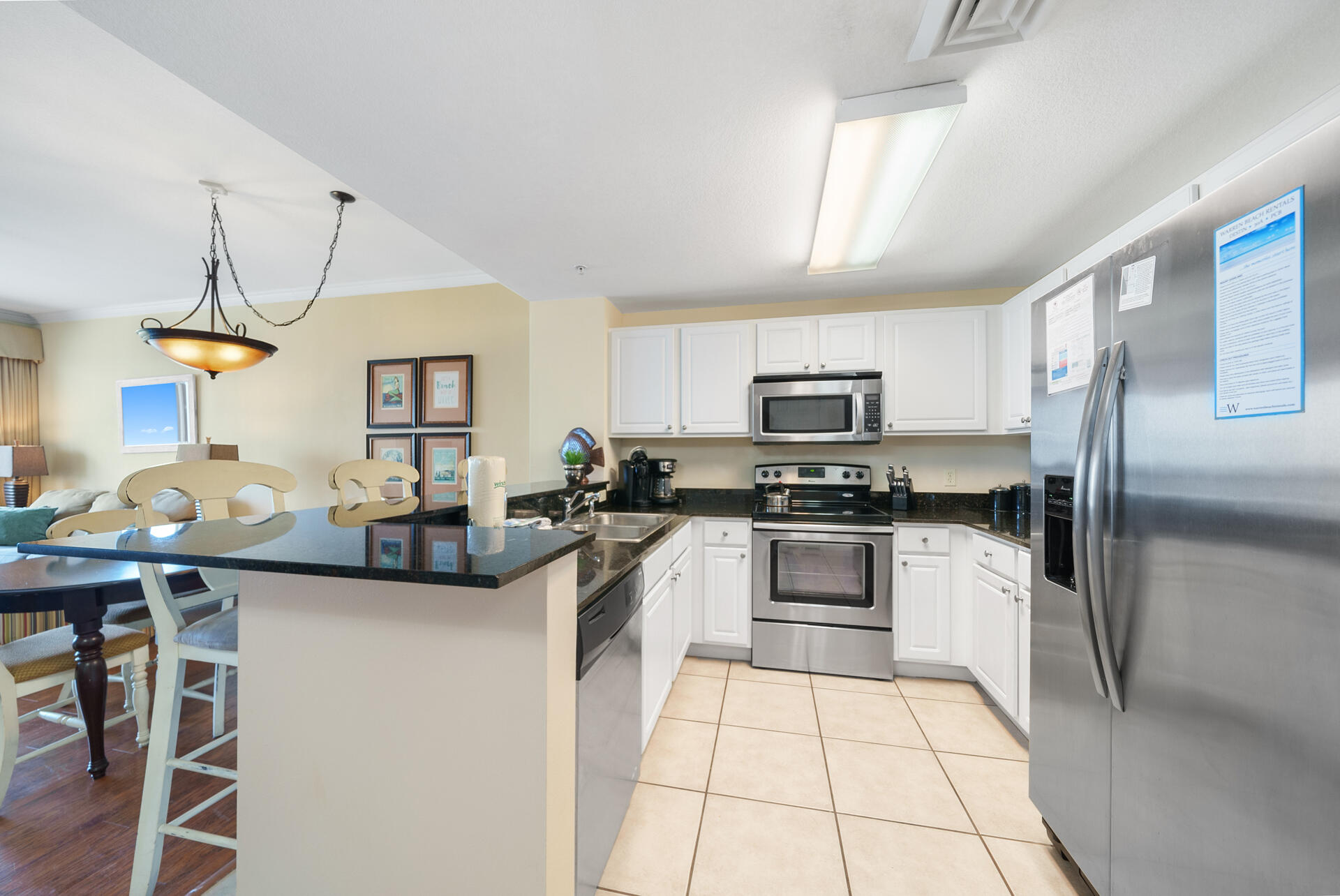 CALYPSO RESORT & TOWERS - Residential