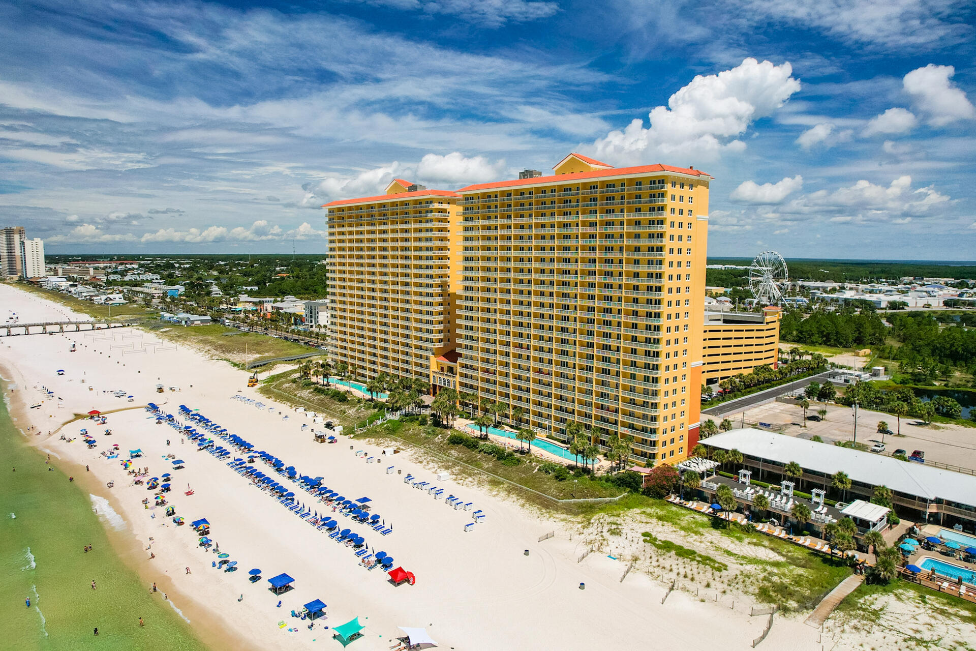 CALYPSO RESORT & TOWERS - Residential