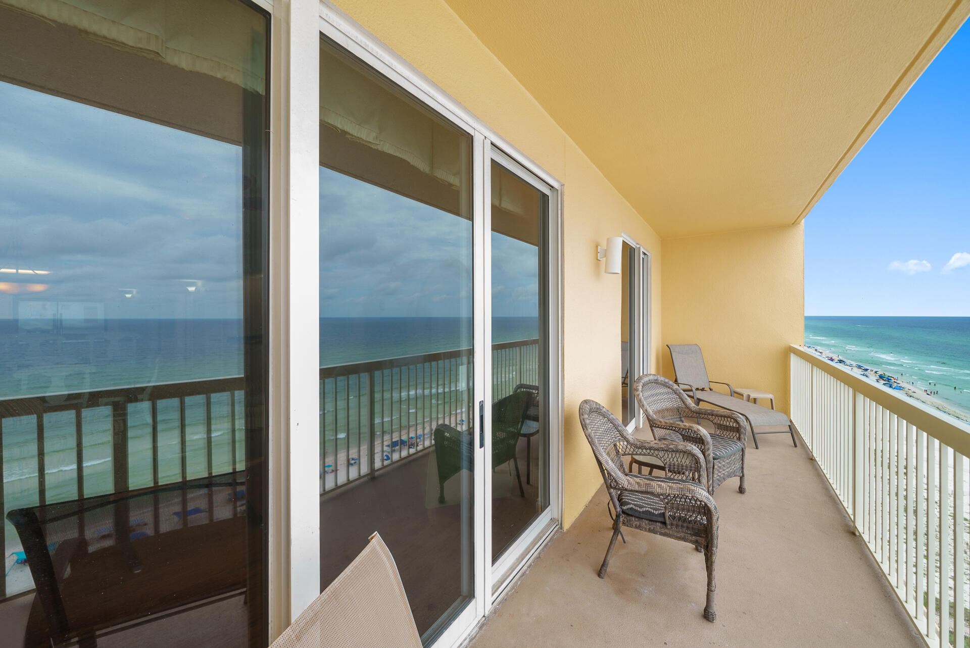 CALYPSO RESORT & TOWERS - Residential