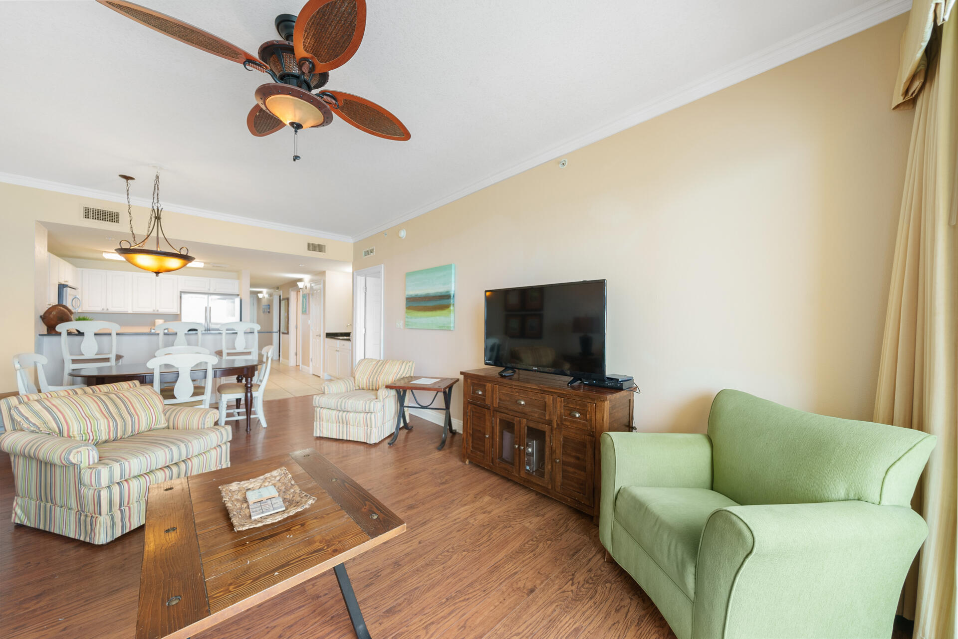 CALYPSO RESORT & TOWERS - Residential