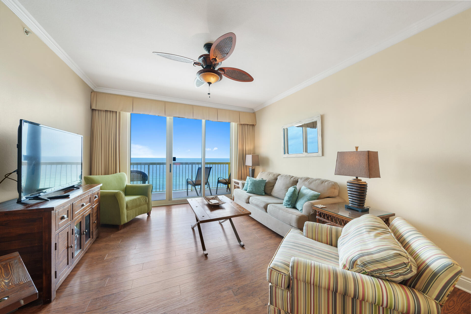 CALYPSO RESORT & TOWERS - Residential