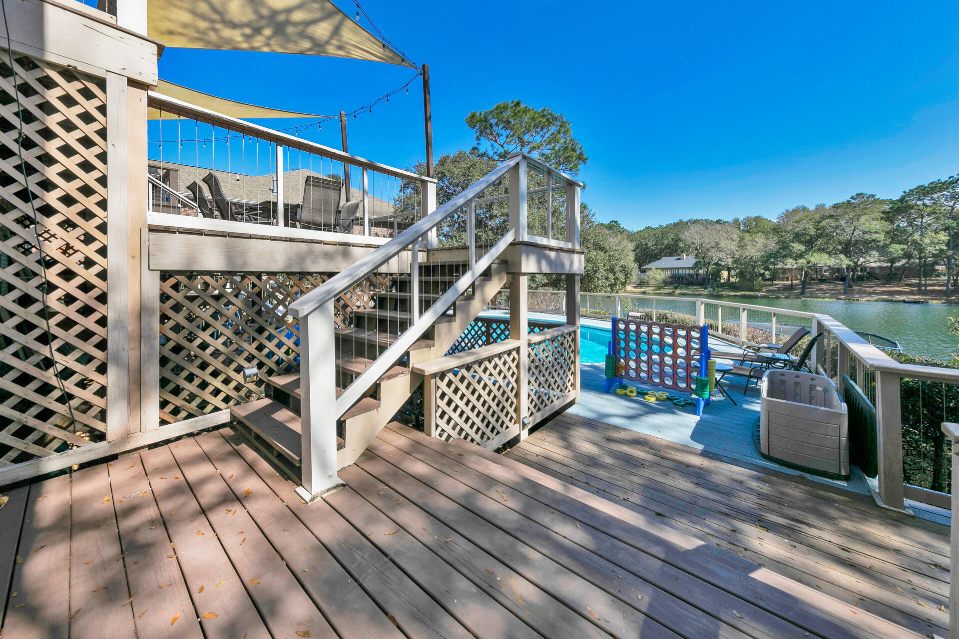 Rocky Bayou Country Club Estates - Residential