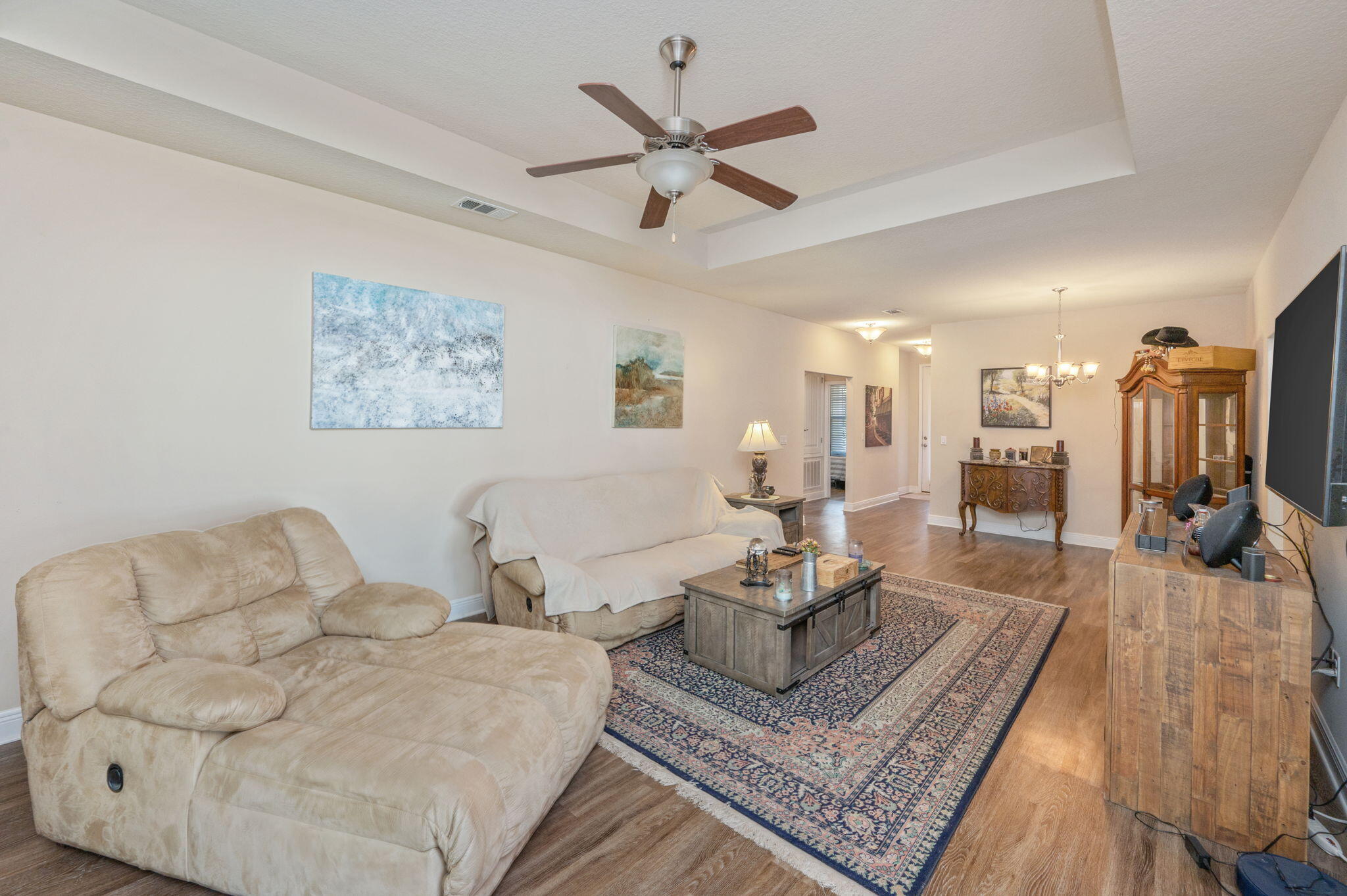 CANOPIES OF FREEPORT - Residential Lease