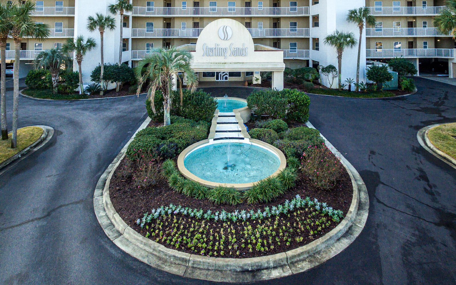 STERLING SANDS CONDO - Residential