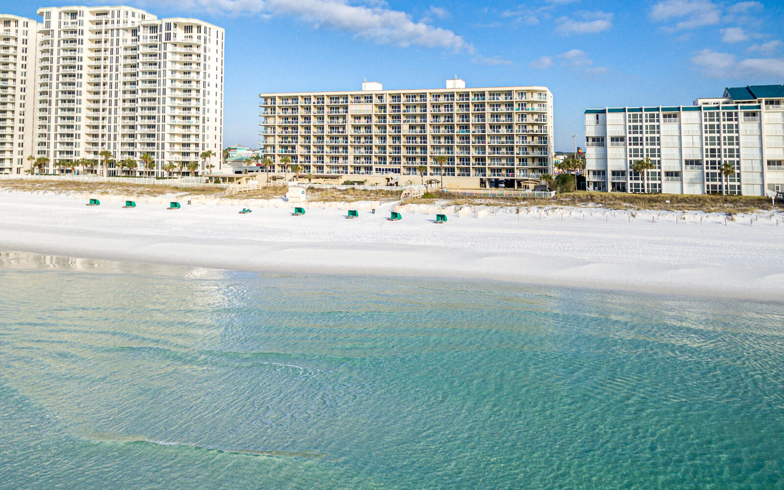 STERLING SANDS CONDO - Residential