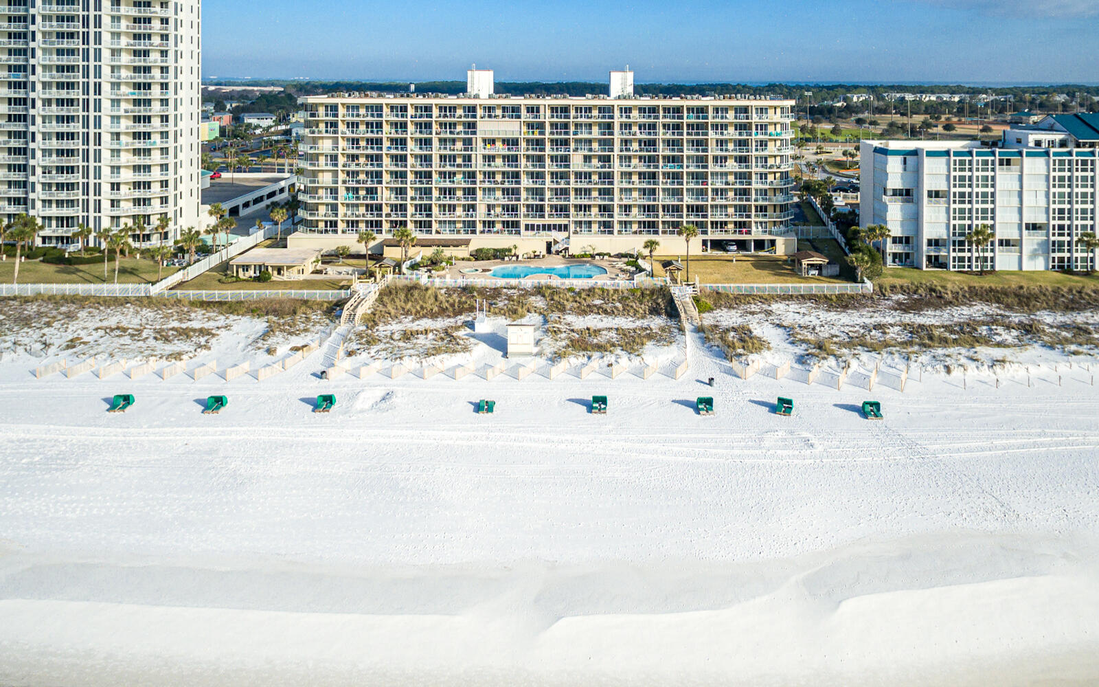 STERLING SANDS CONDO - Residential