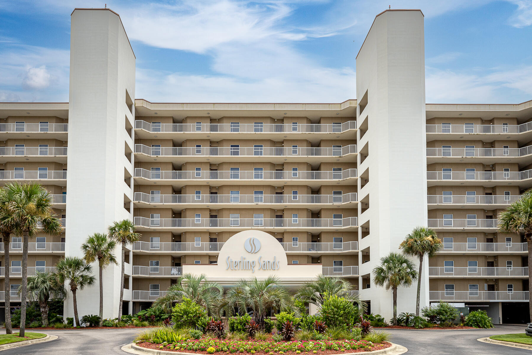 STERLING SANDS CONDO - Residential