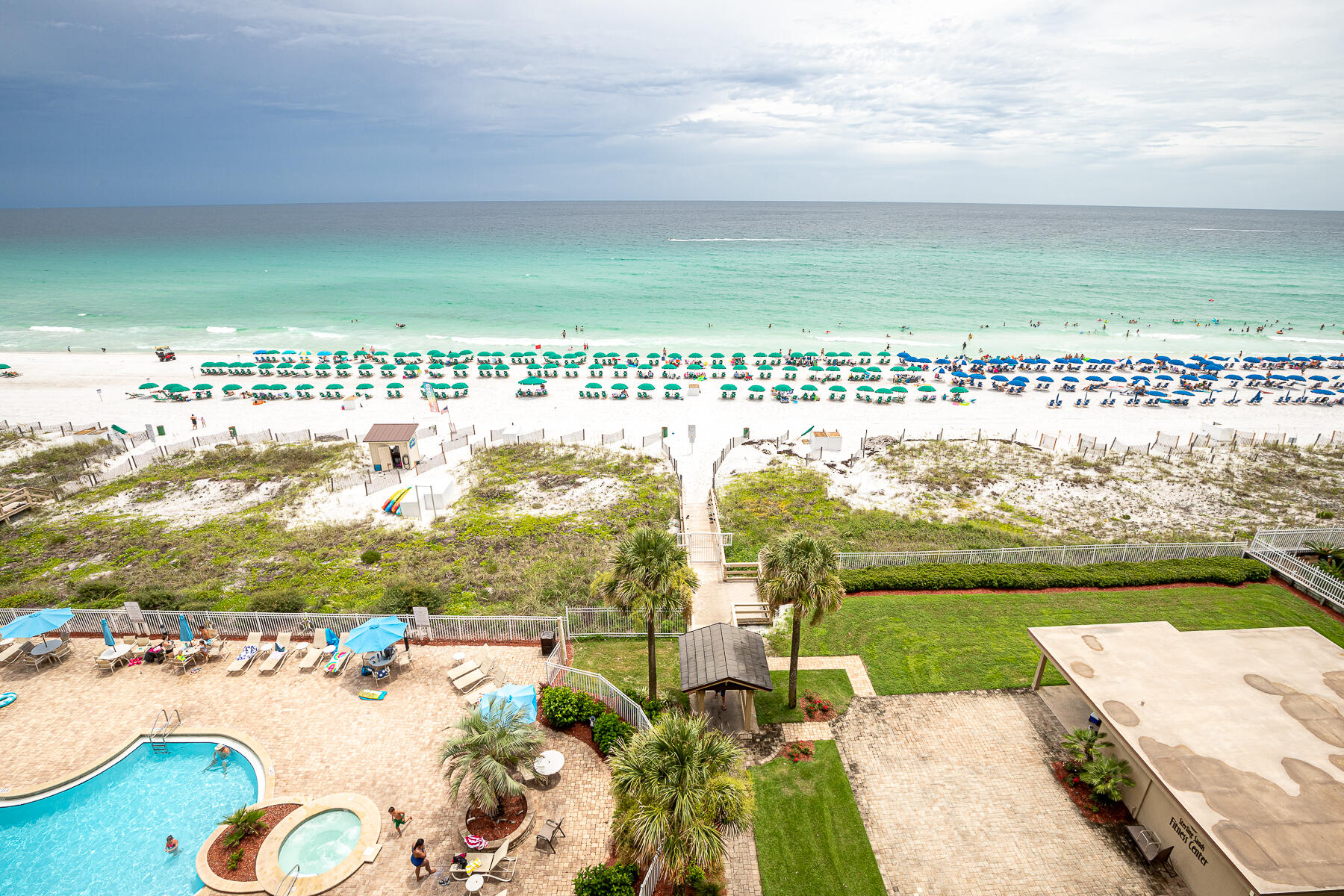 STERLING SANDS CONDO - Residential