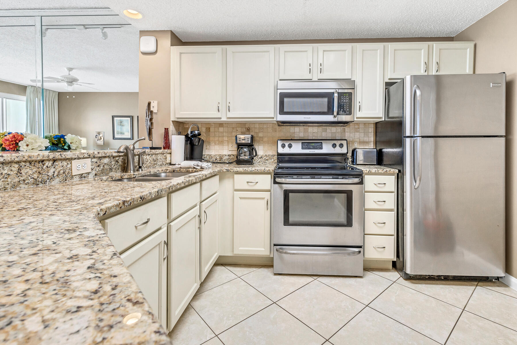 STERLING SANDS CONDO - Residential